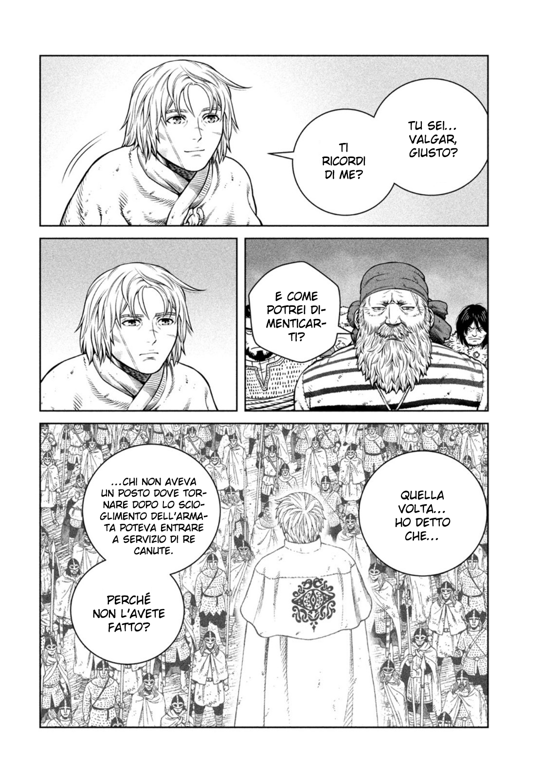 Read Vinland Saga (IT) Manga Online