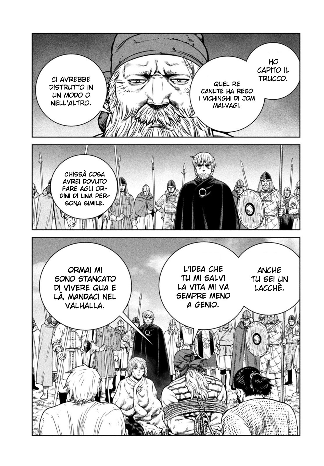 Read Vinland Saga (IT) Manga Online