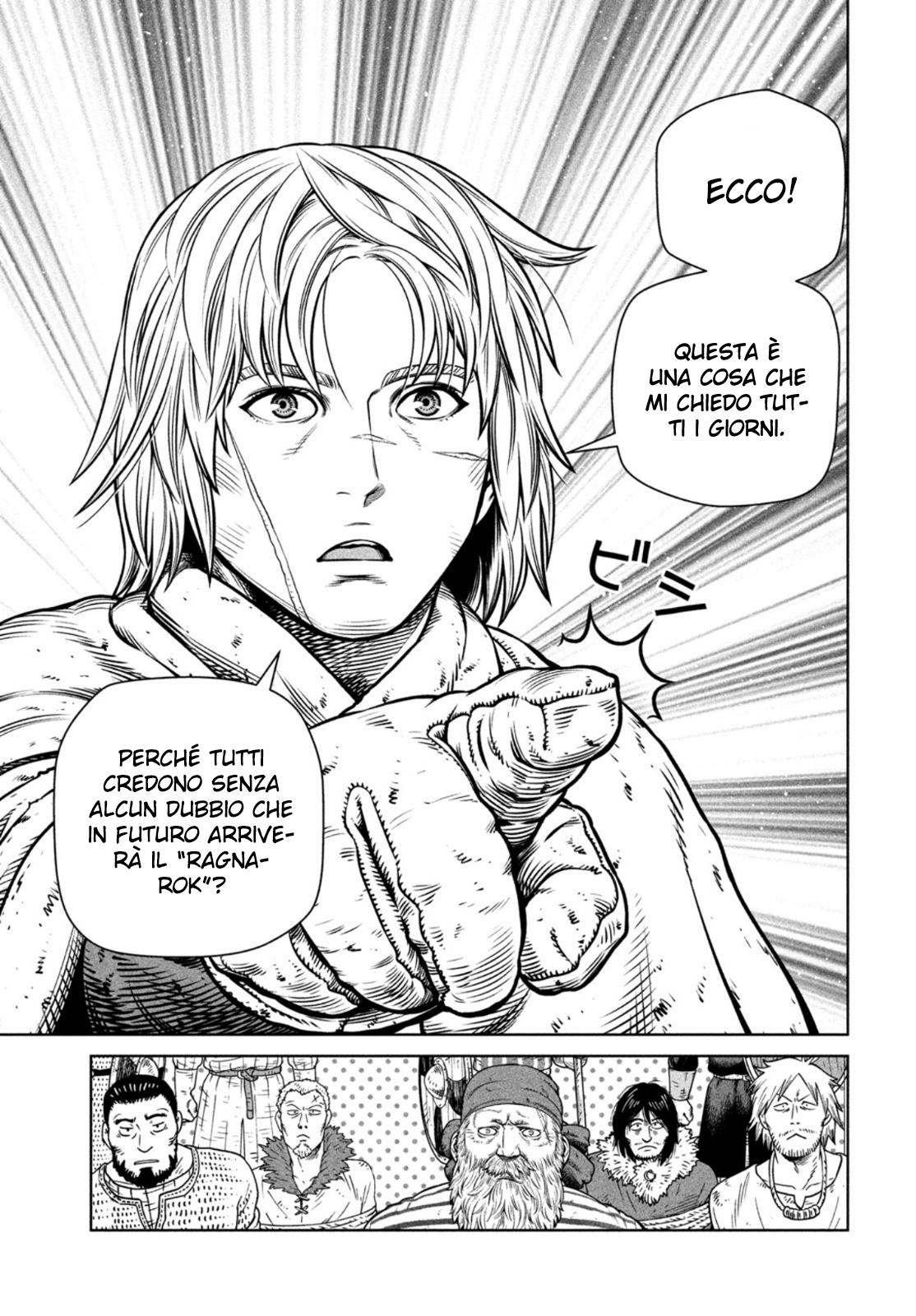 Read Vinland Saga (IT) Manga Online