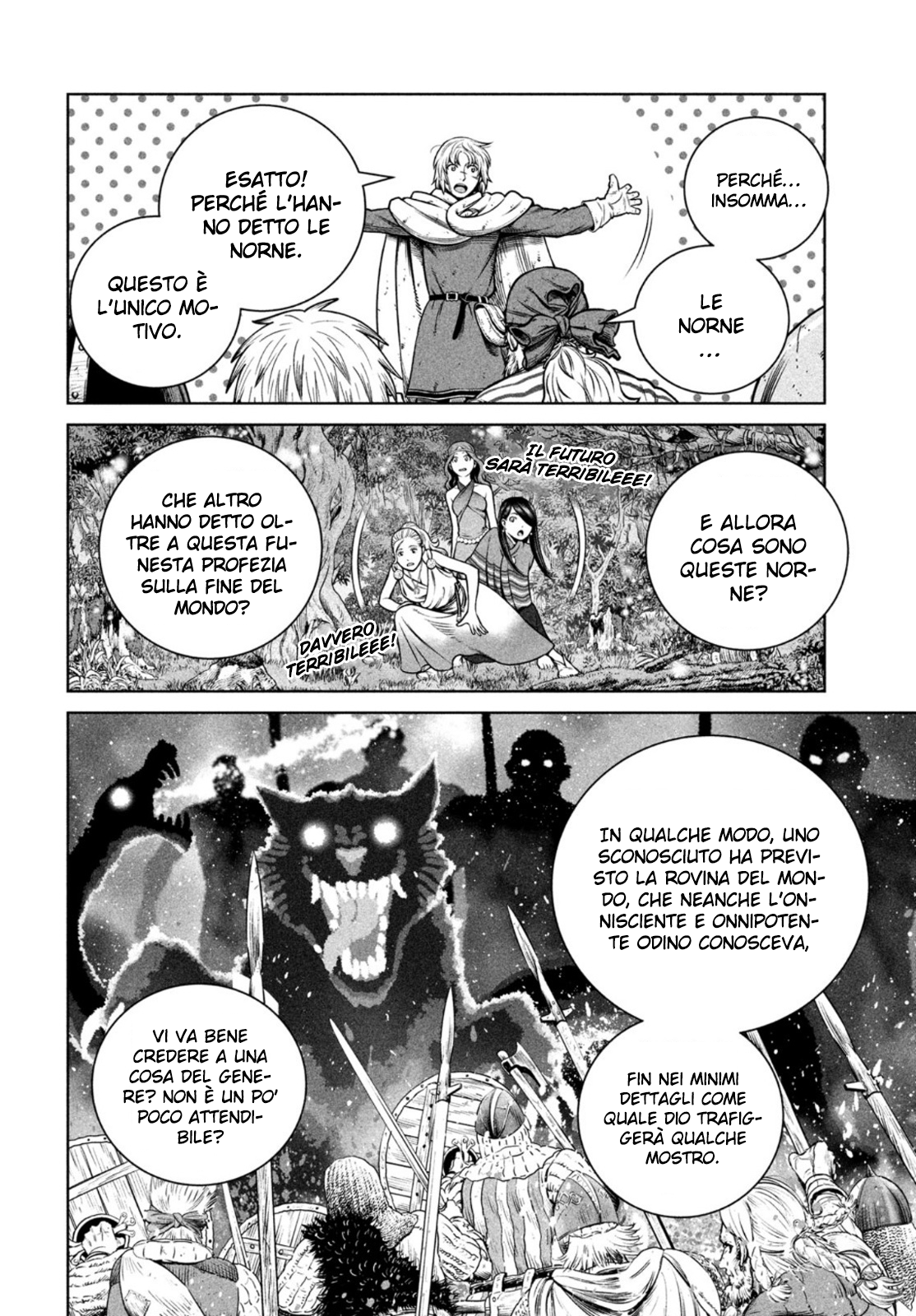 Read Vinland Saga (IT) Manga Online