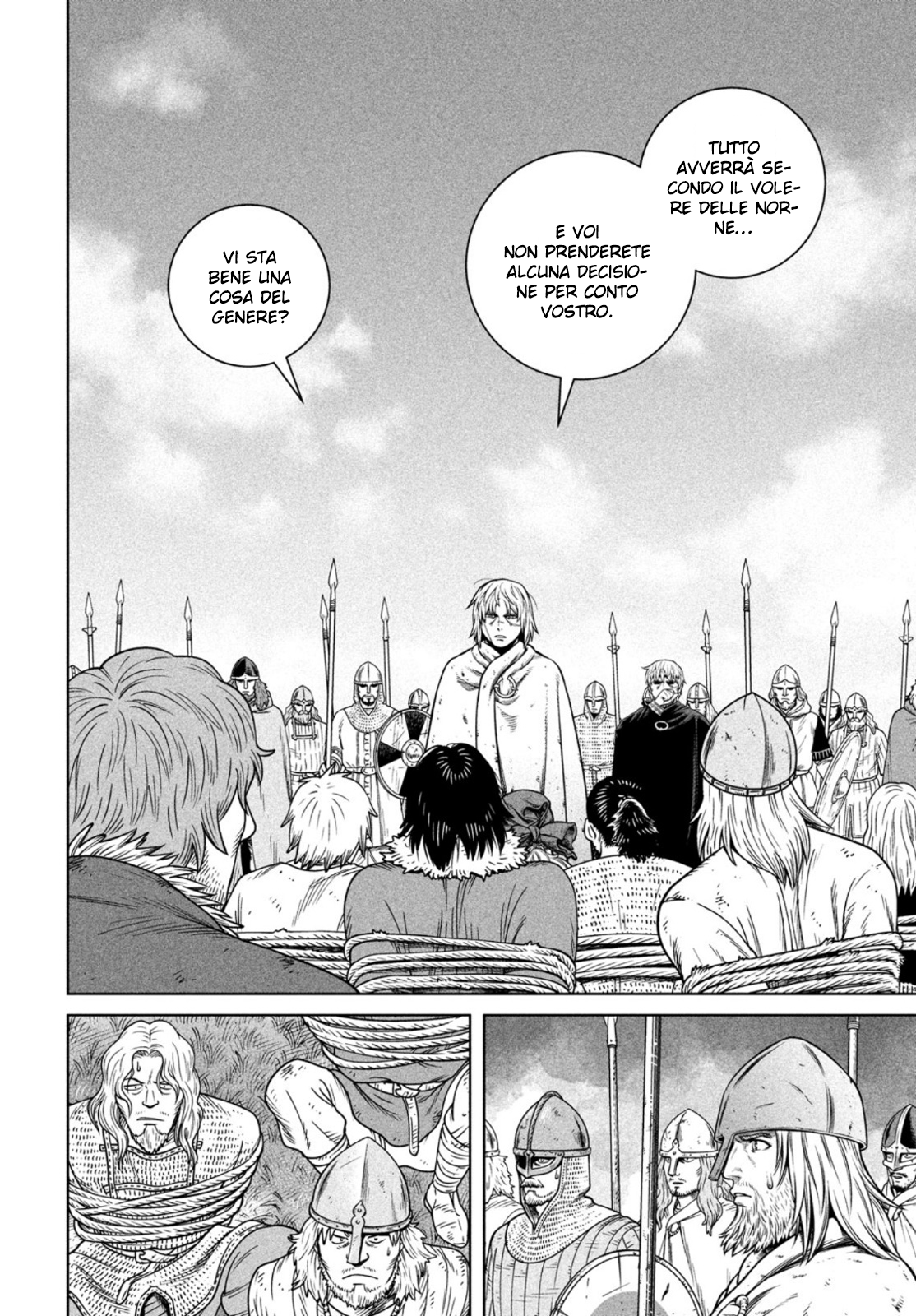 Read Vinland Saga (IT) Manga Online