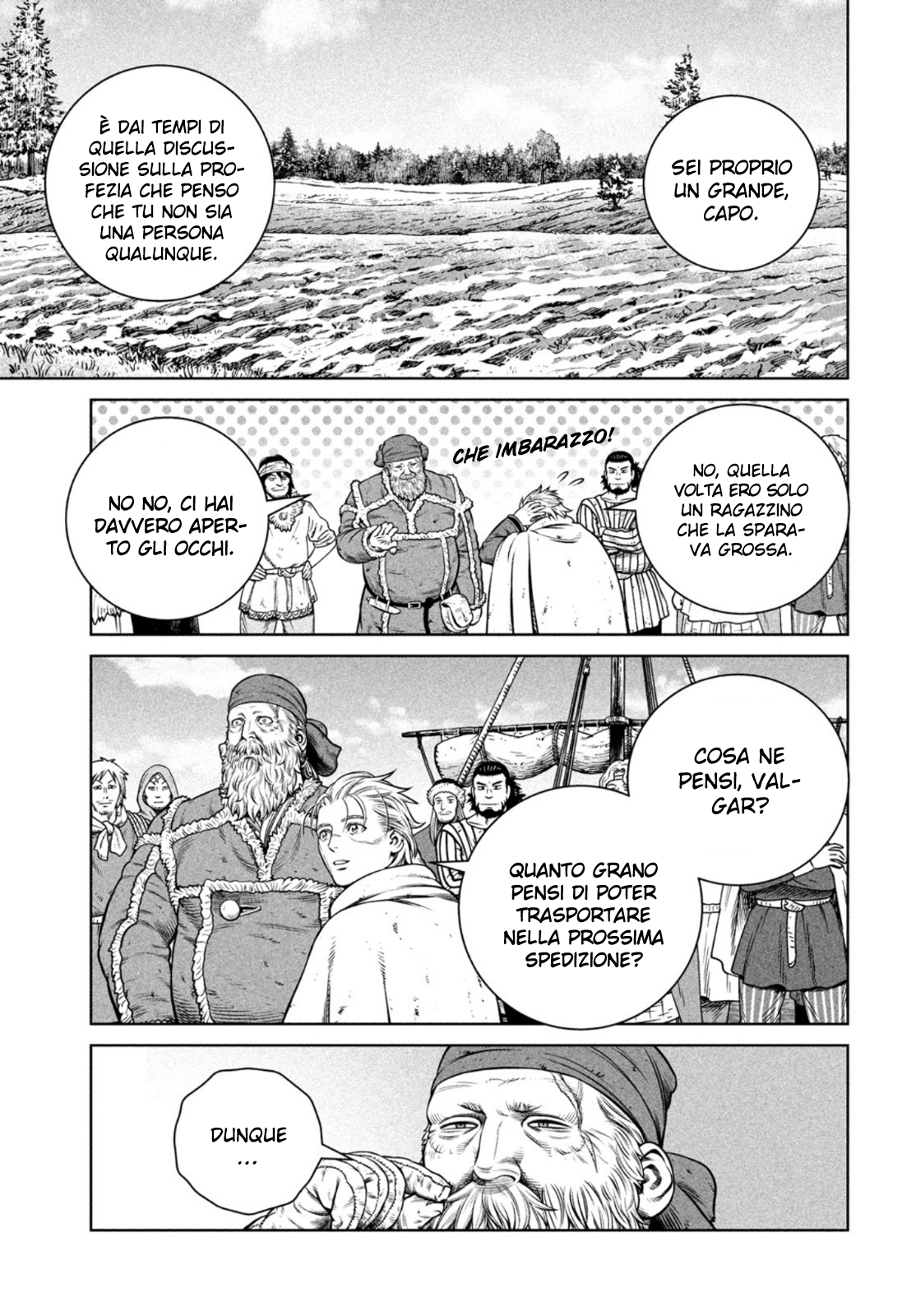 Read Vinland Saga (IT) Manga Online