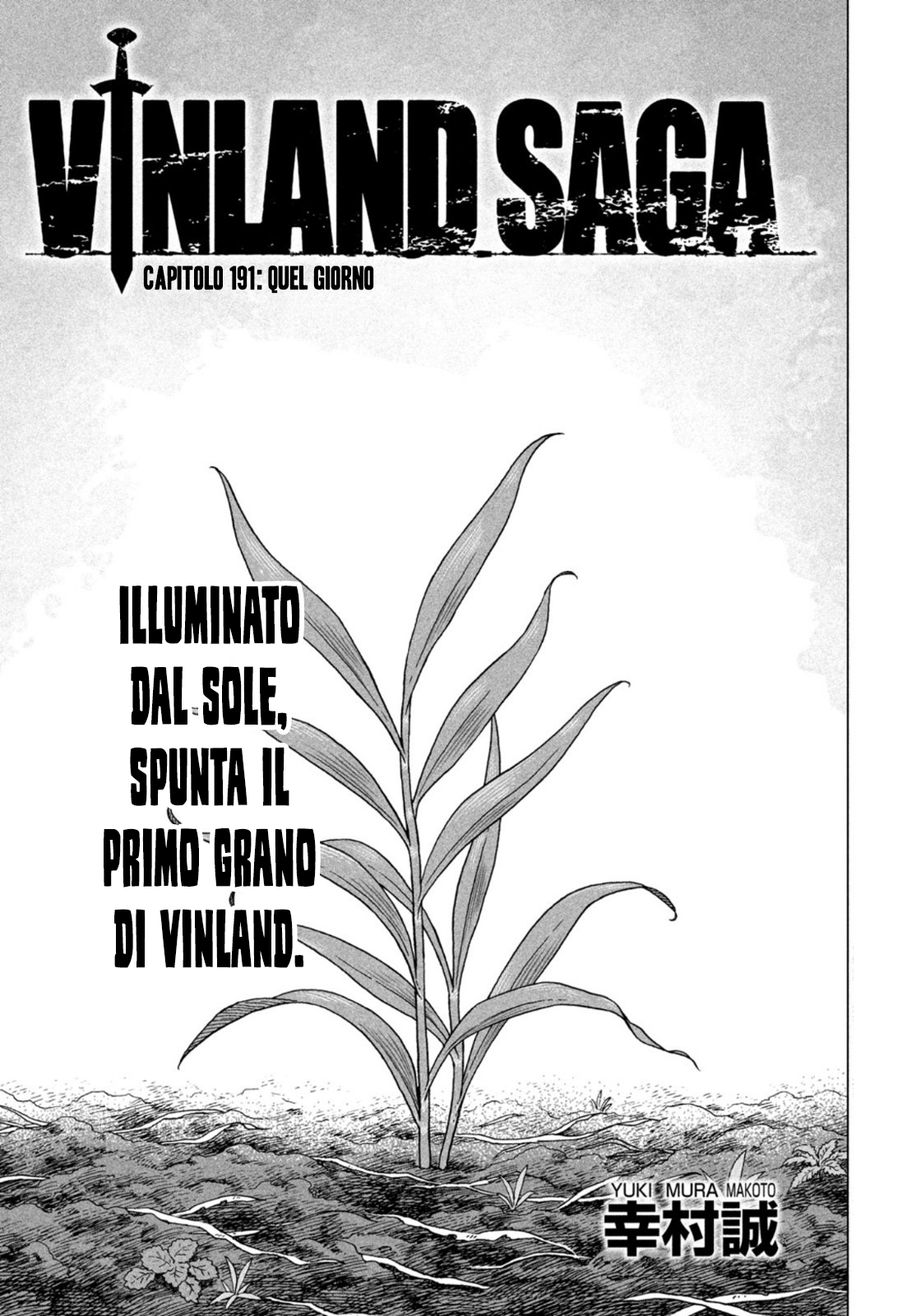Read Vinland Saga (IT) Manga Online