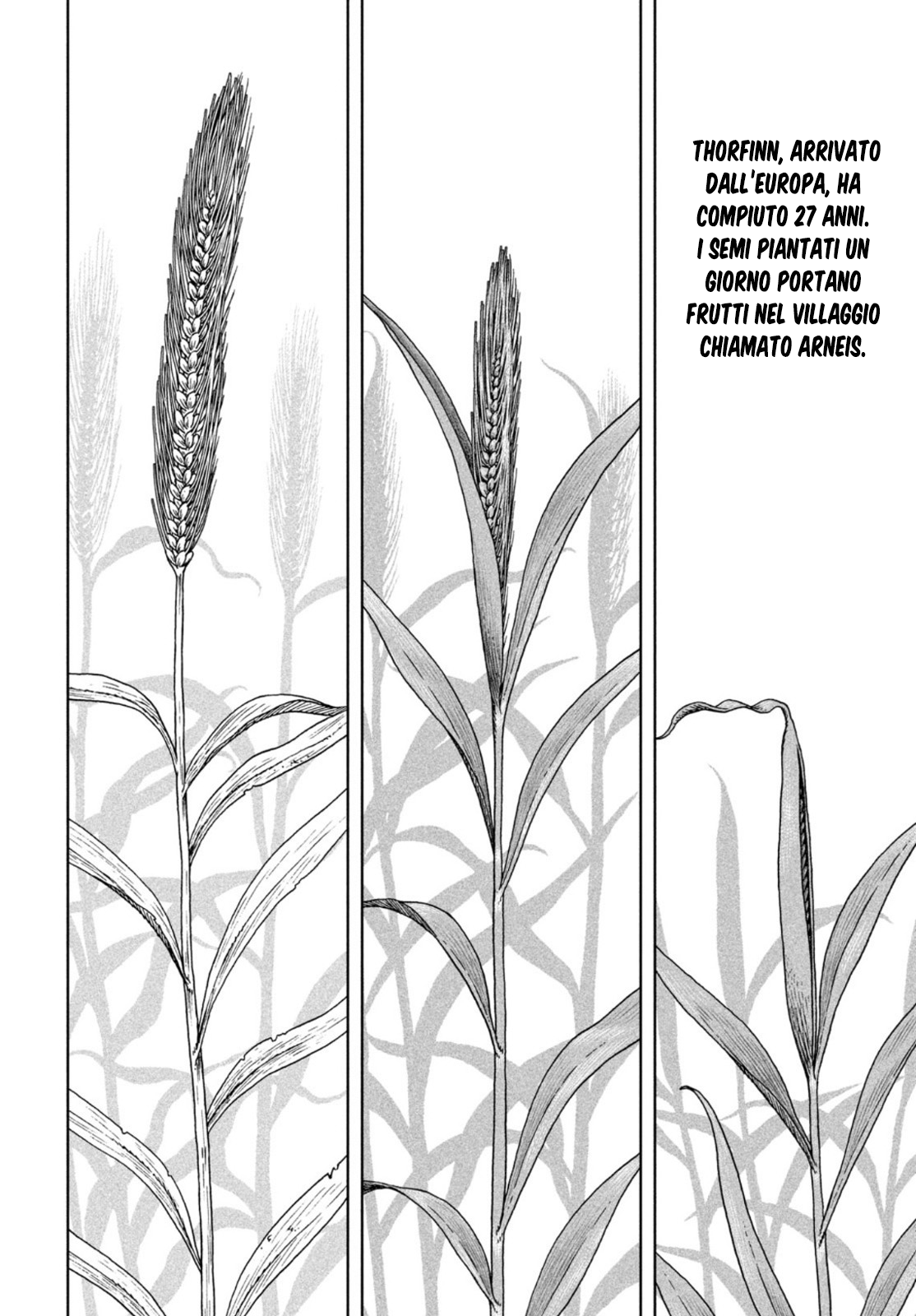 Read Vinland Saga (IT) Manga Online