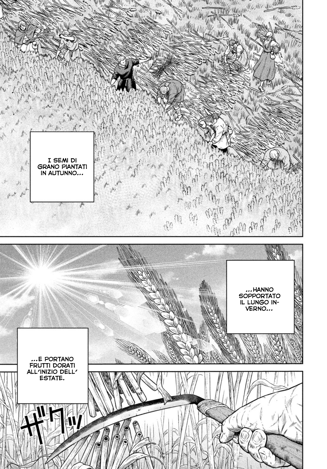 Read Vinland Saga (IT) Manga Online