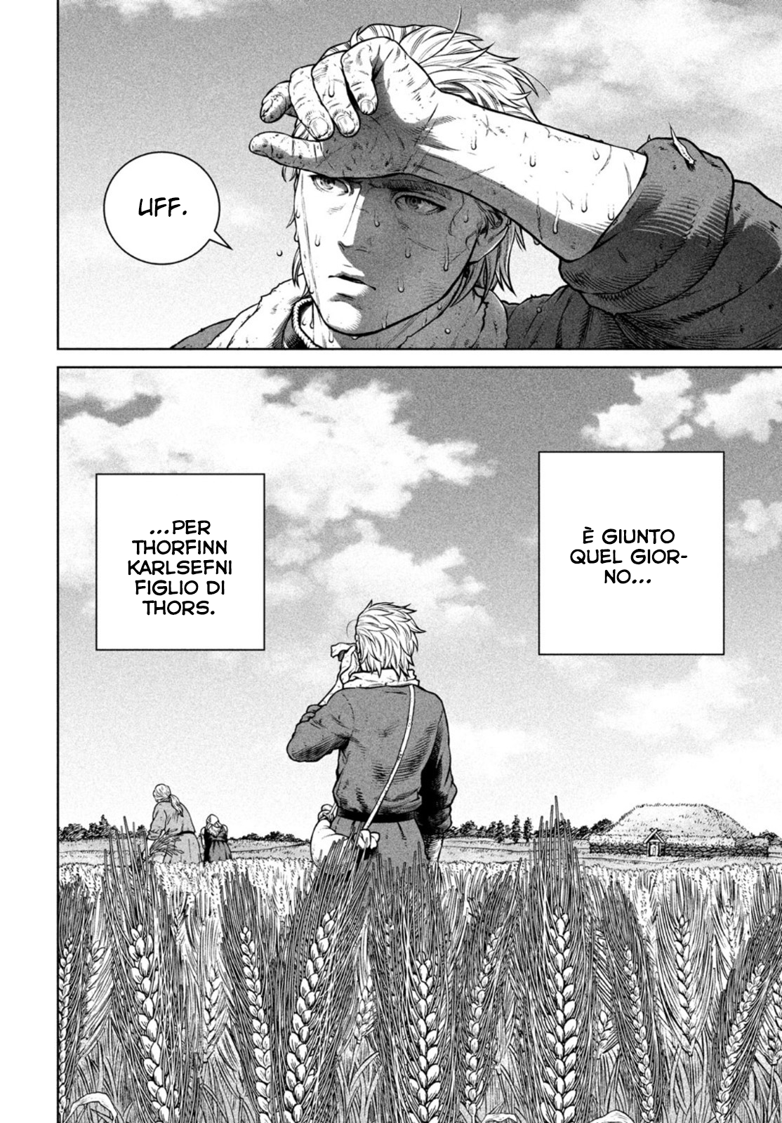 Read Vinland Saga (IT) Manga Online
