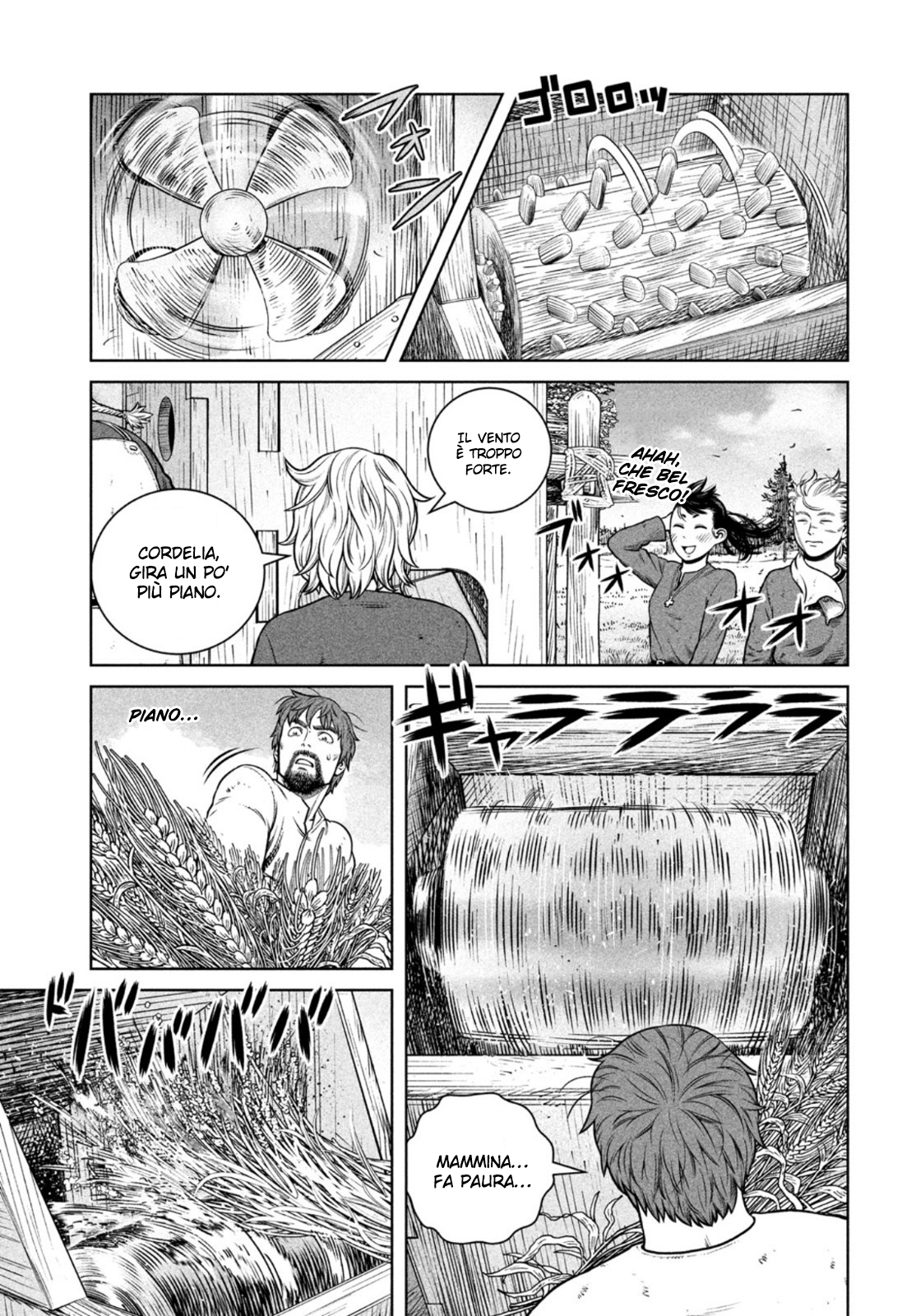 Read Vinland Saga (IT) Manga Online