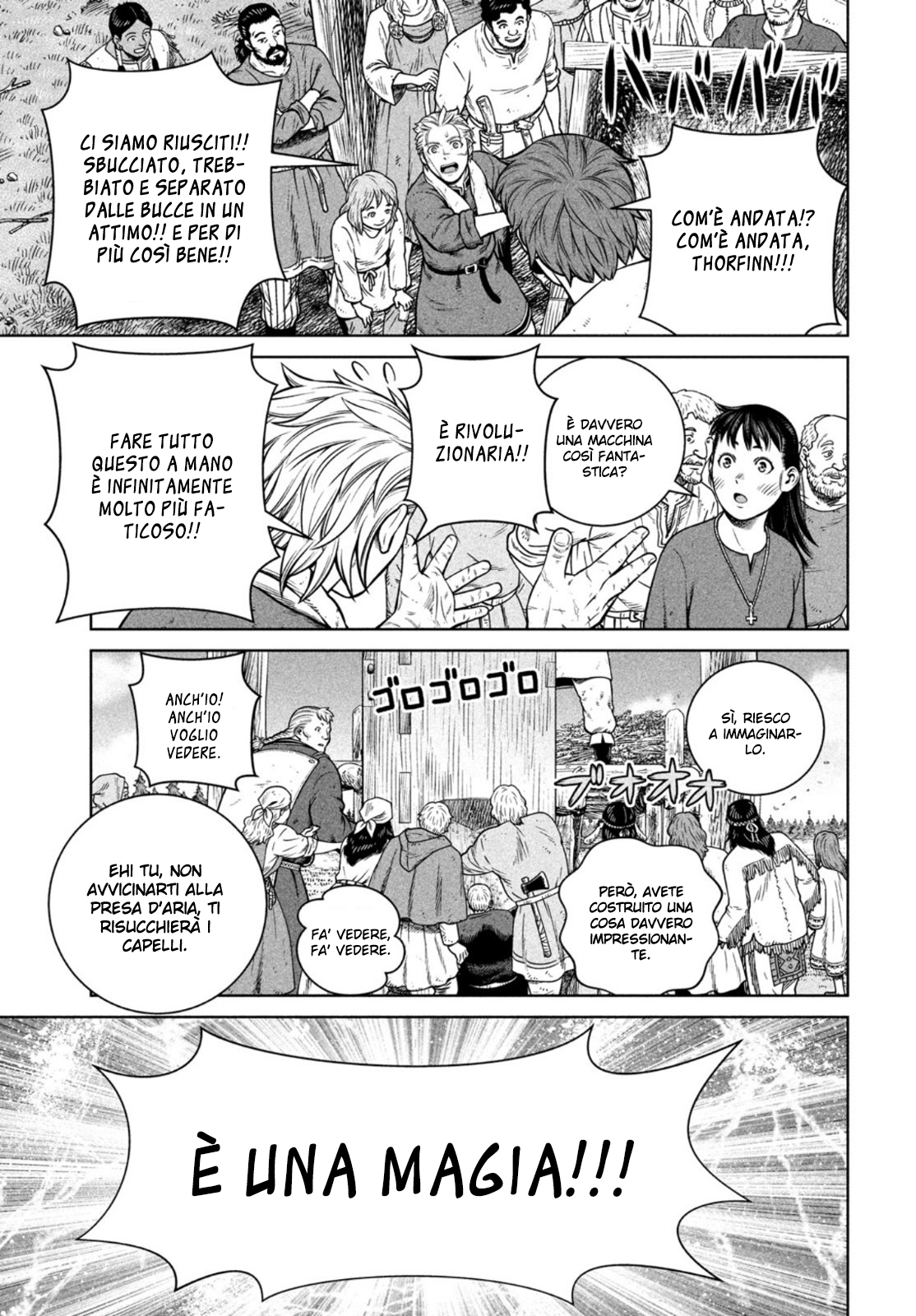 Read Vinland Saga (IT) Manga Online