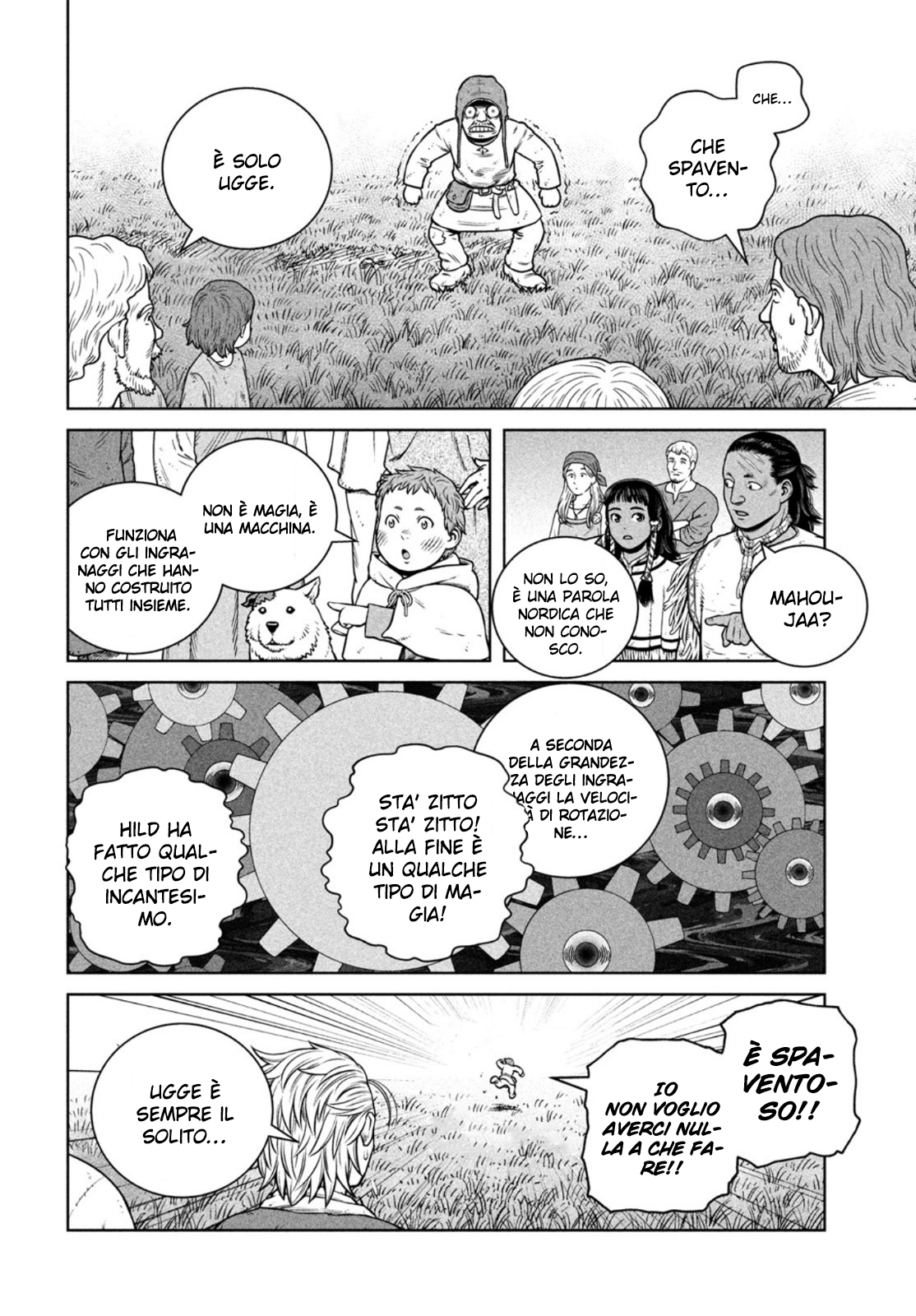 Read Vinland Saga (IT) Manga Online