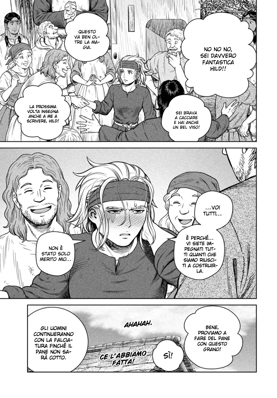 Read Vinland Saga (IT) Manga Online