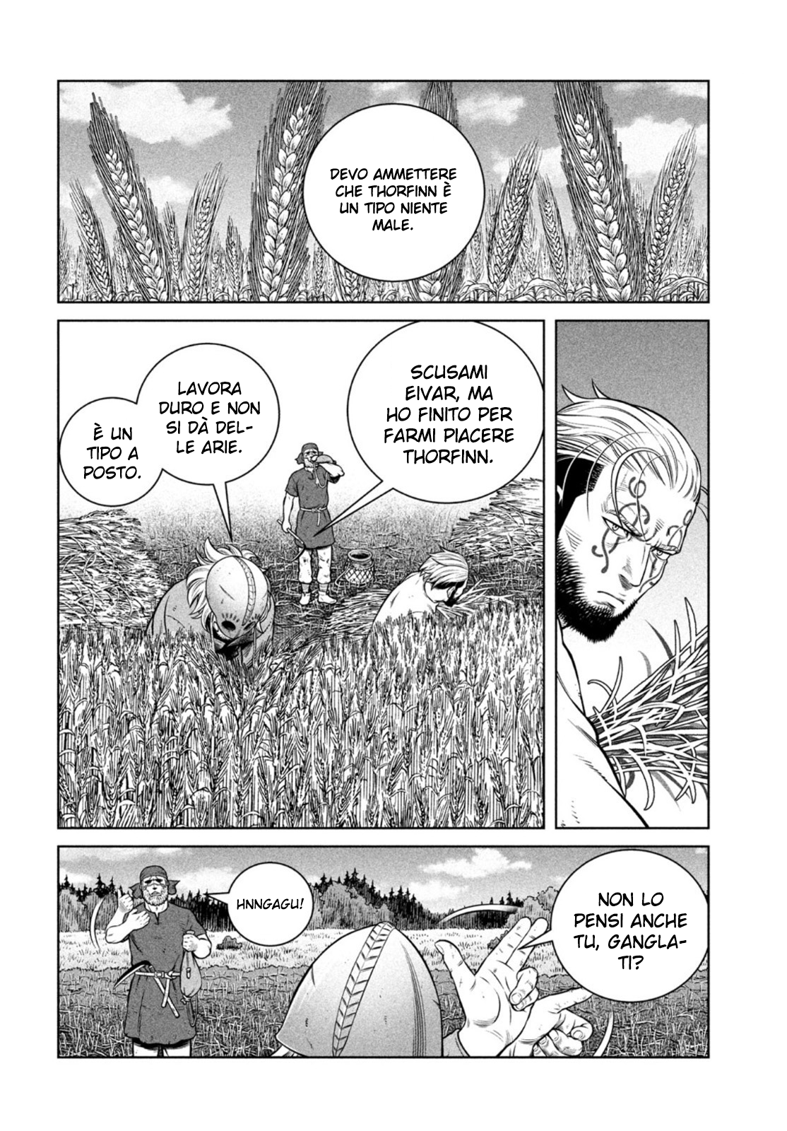 Read Vinland Saga (IT) Manga Online
