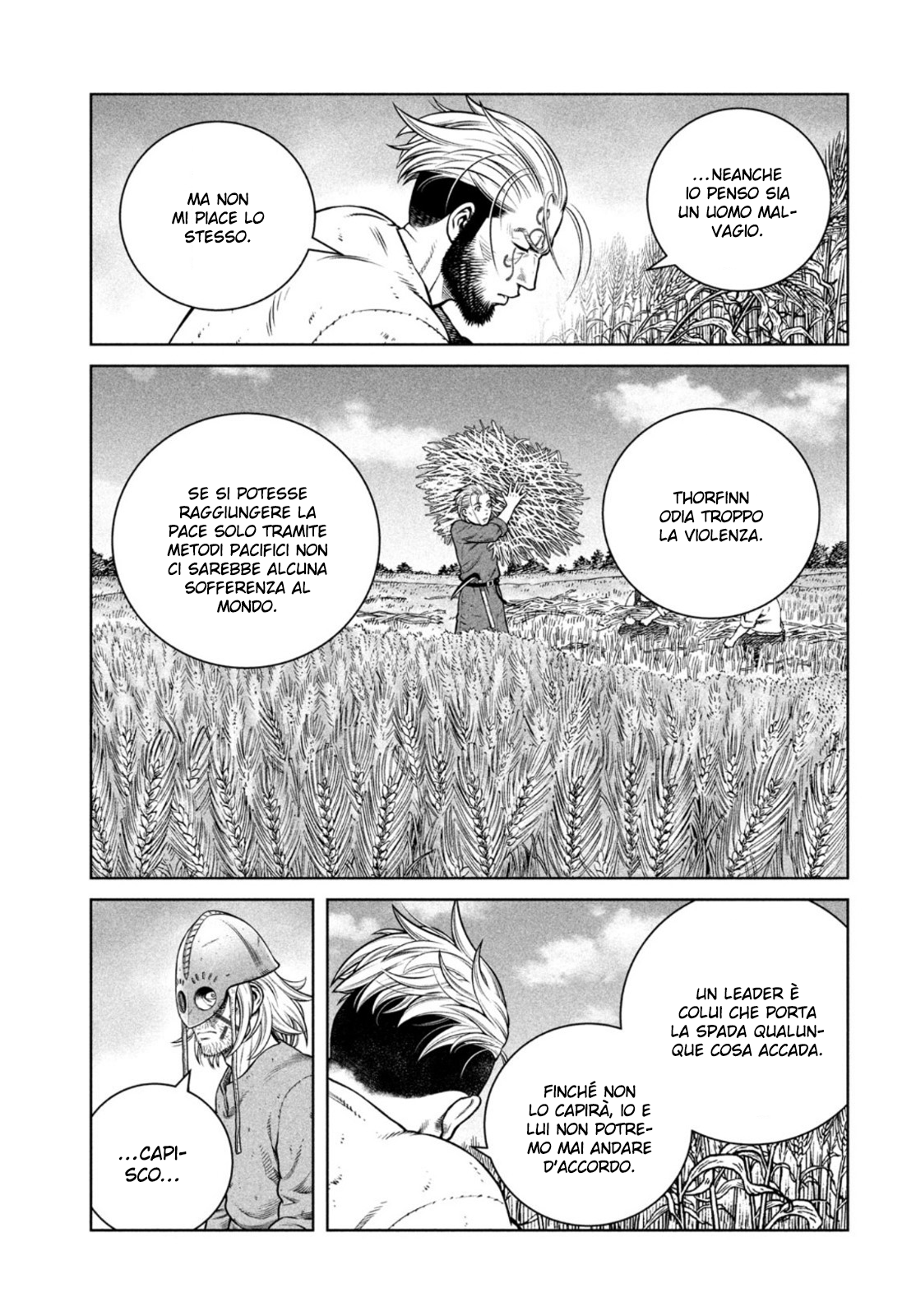 Read Vinland Saga (IT) Manga Online