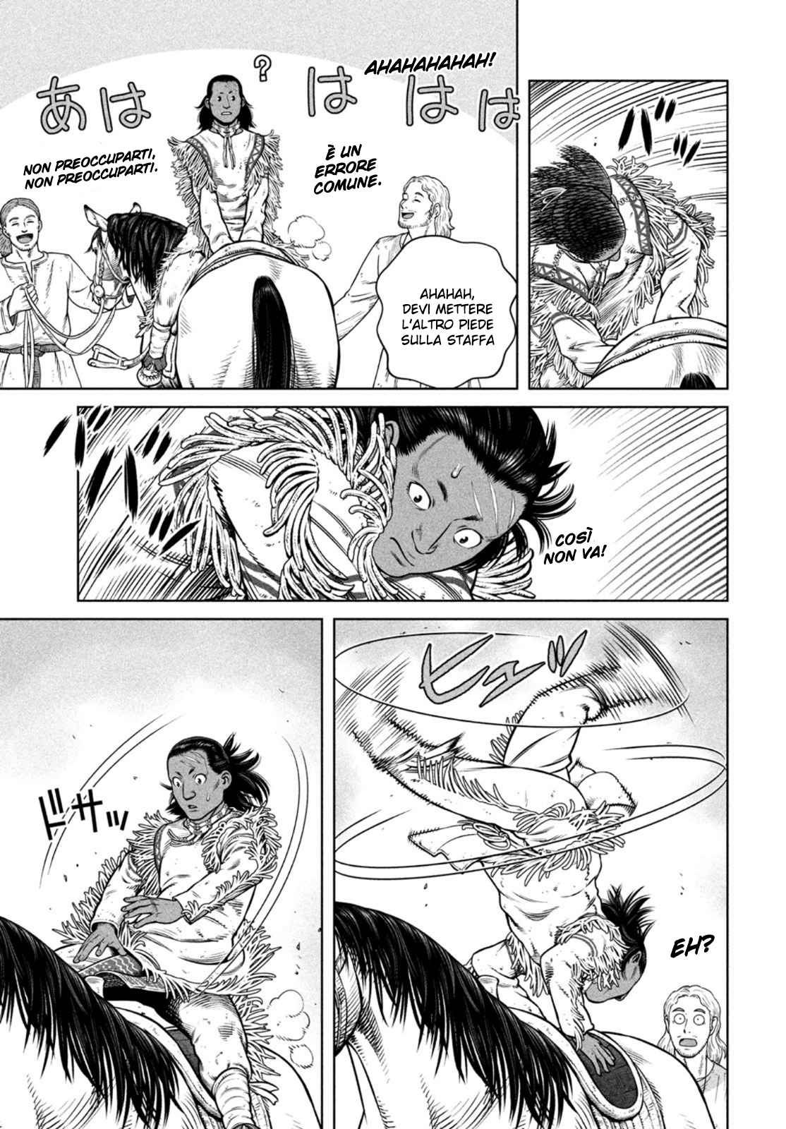 Read Vinland Saga (IT) Manga Online