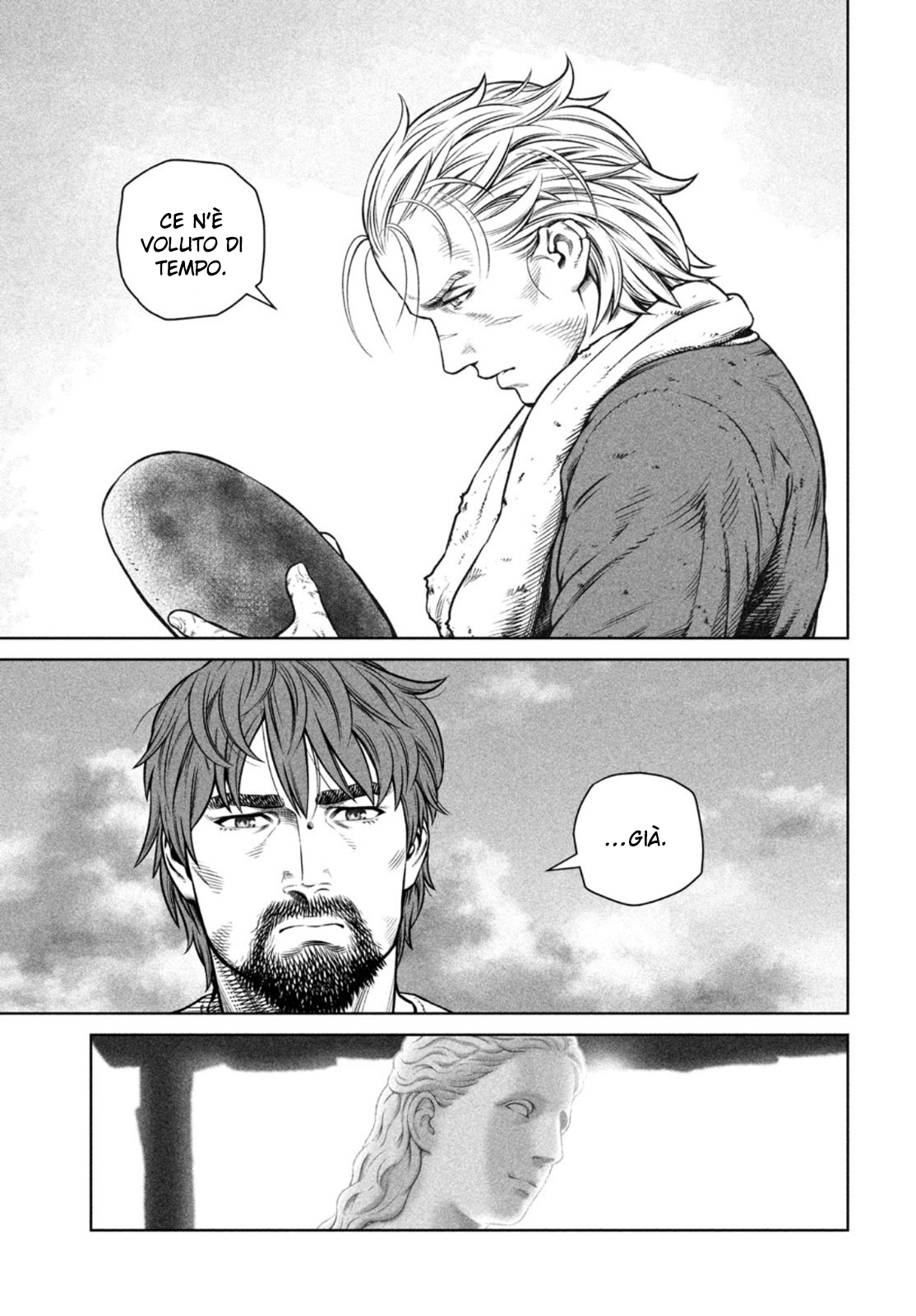 Read Vinland Saga (IT) Manga Online