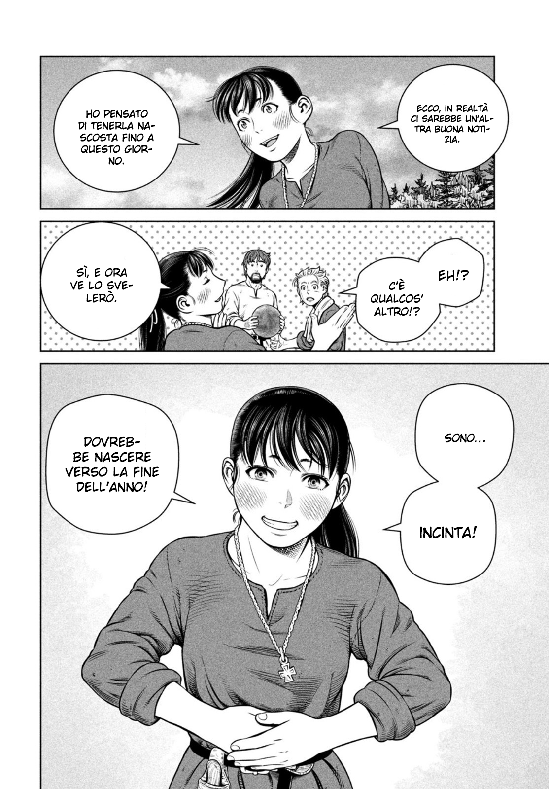 Read Vinland Saga (IT) Manga Online