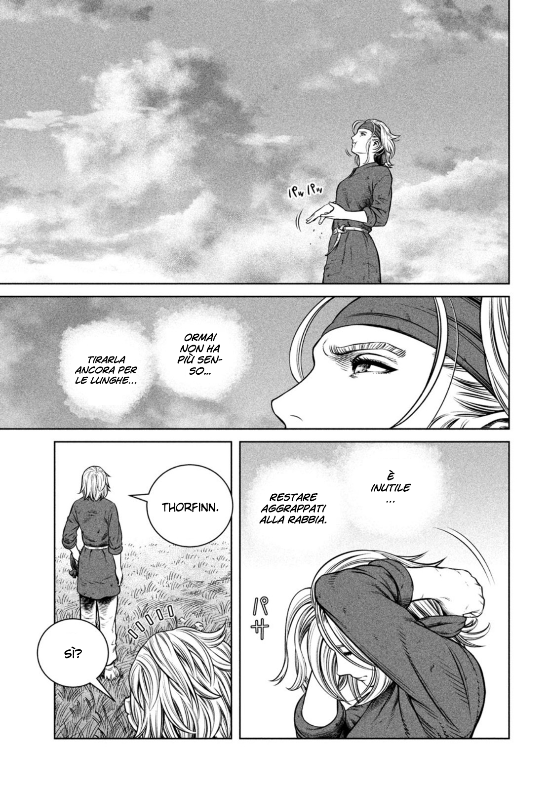 Read Vinland Saga (IT) Manga Online