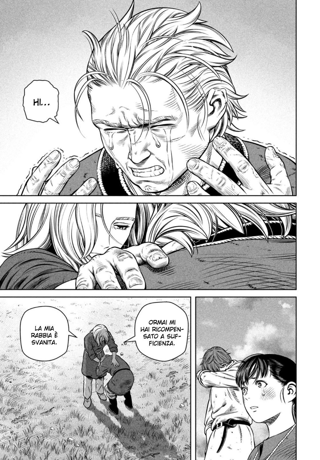 Read Vinland Saga (IT) Manga Online