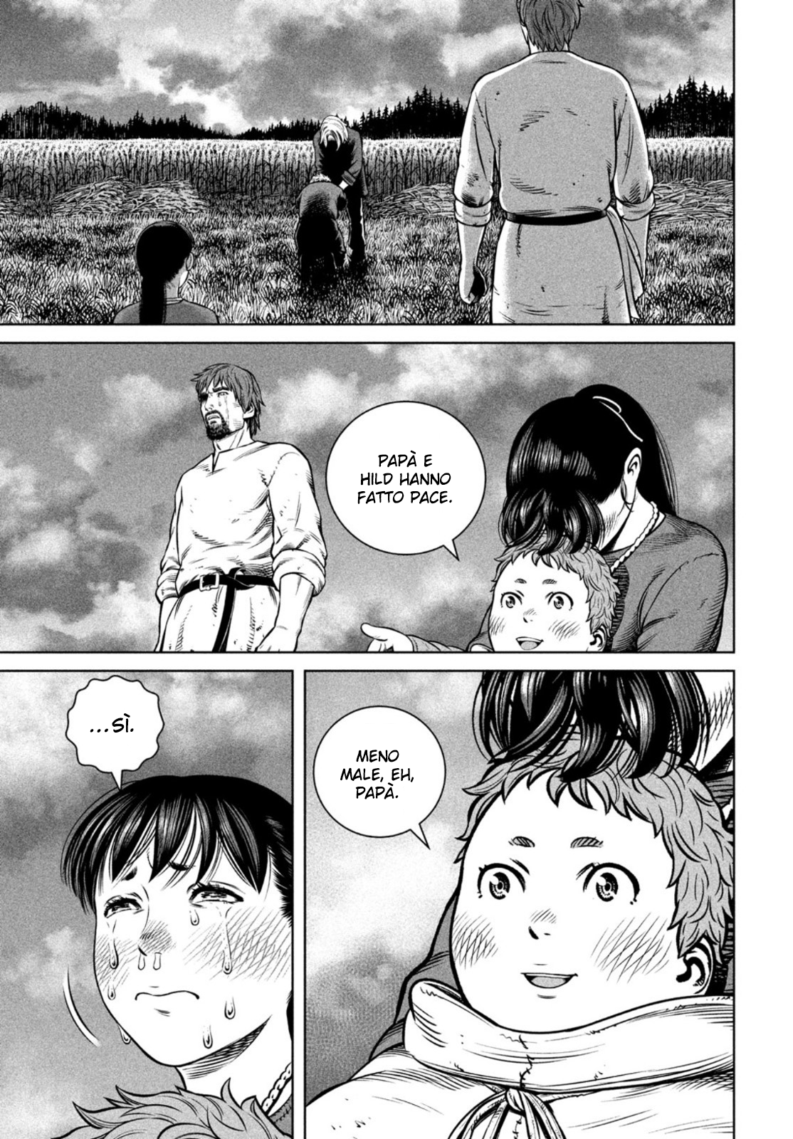 Read Vinland Saga (IT) Manga Online