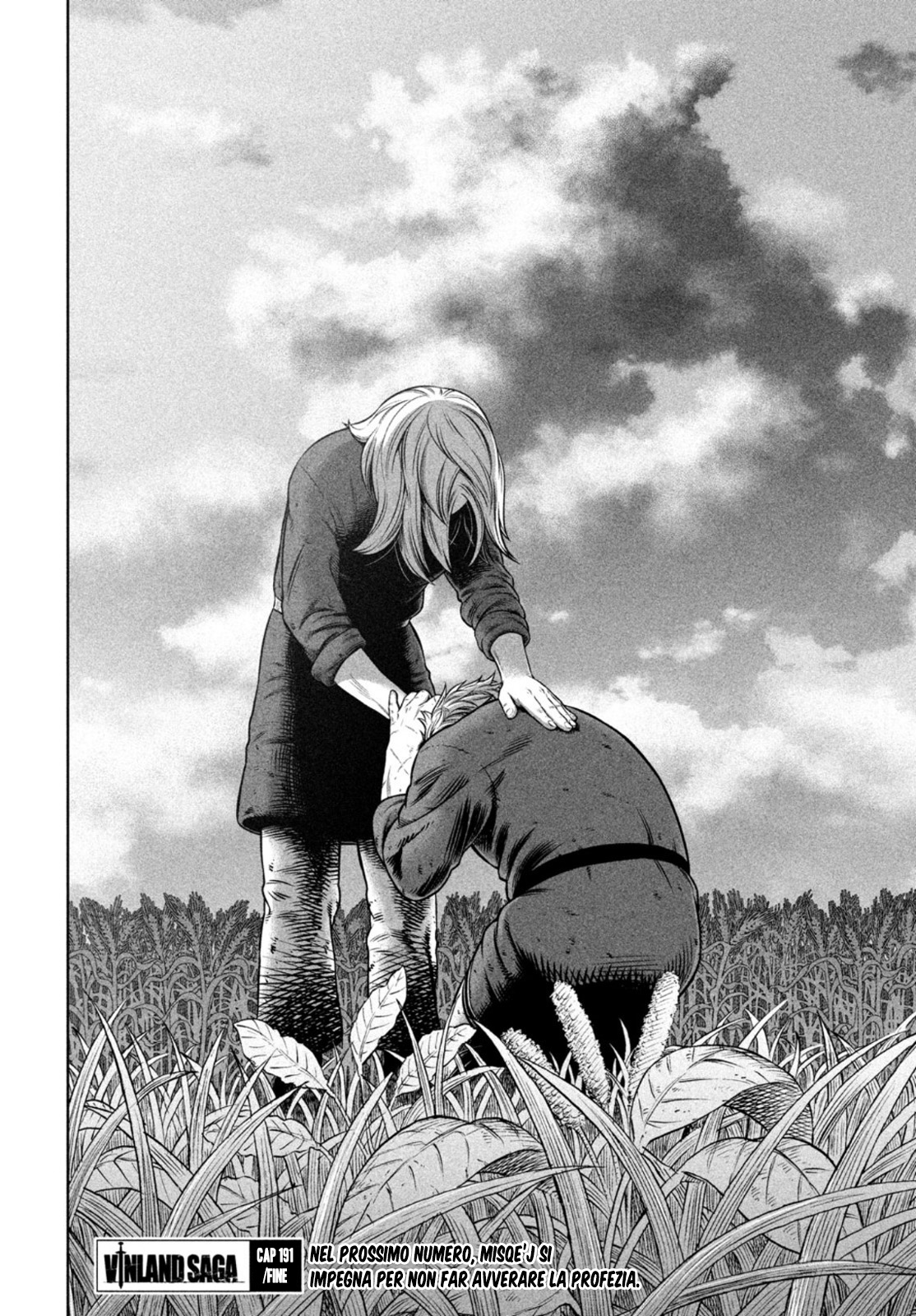 Read Vinland Saga (IT) Manga Online