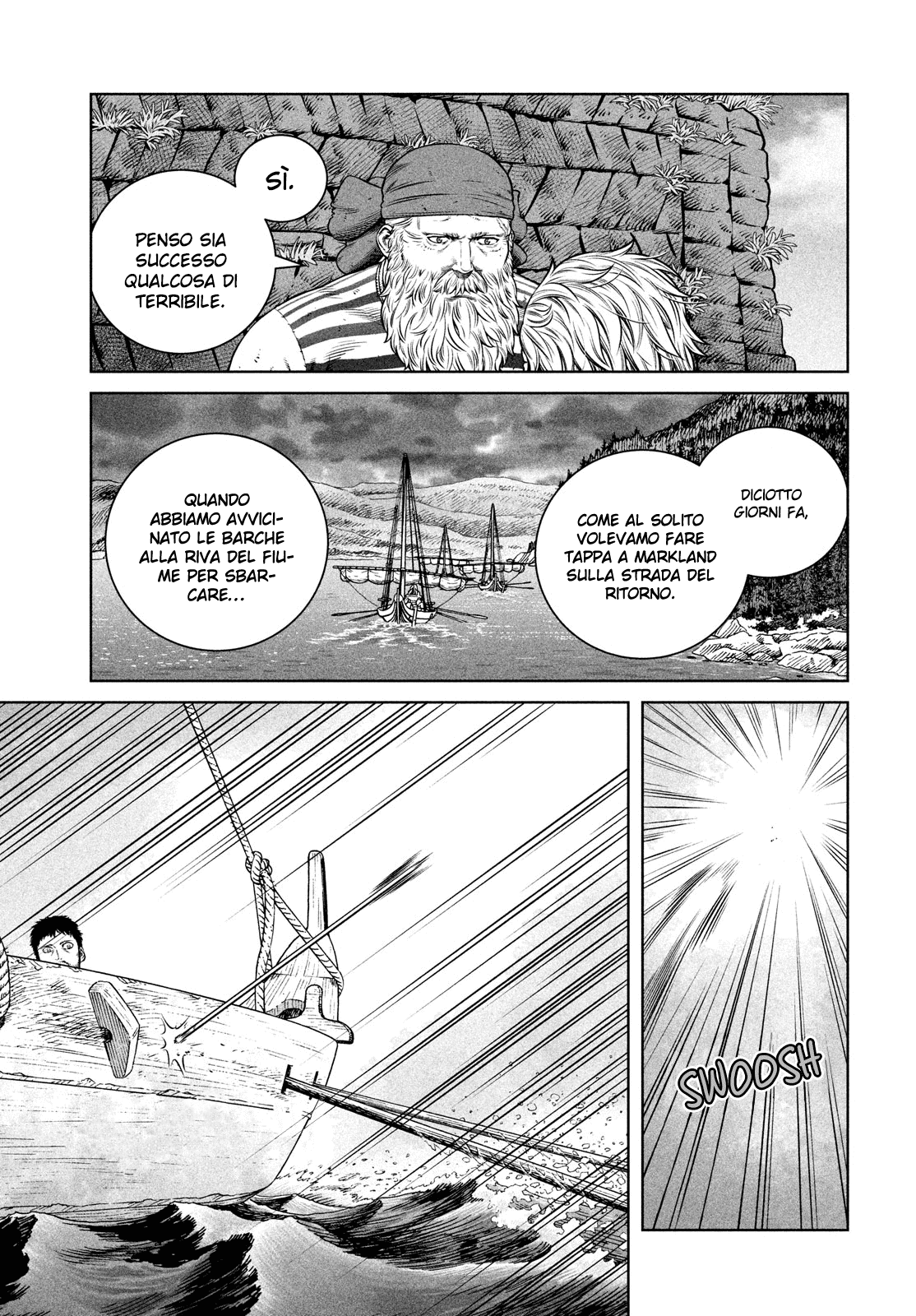Read Vinland Saga (IT) Manga Online