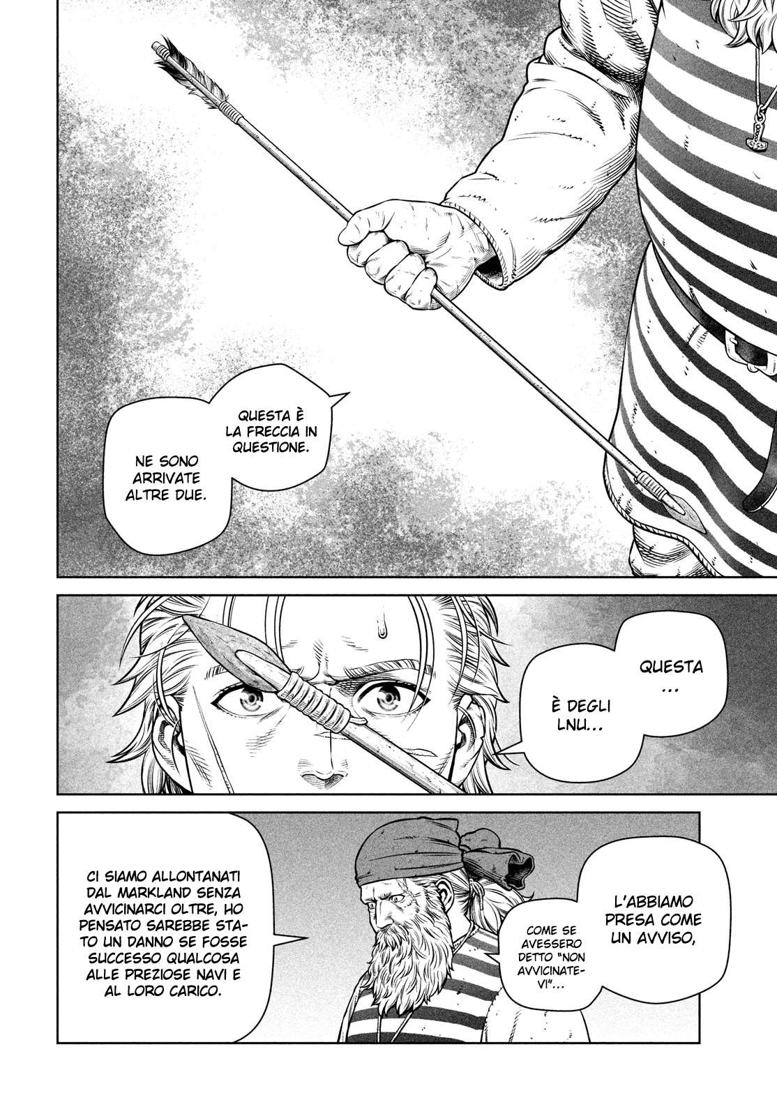 Read Vinland Saga (IT) Manga Online