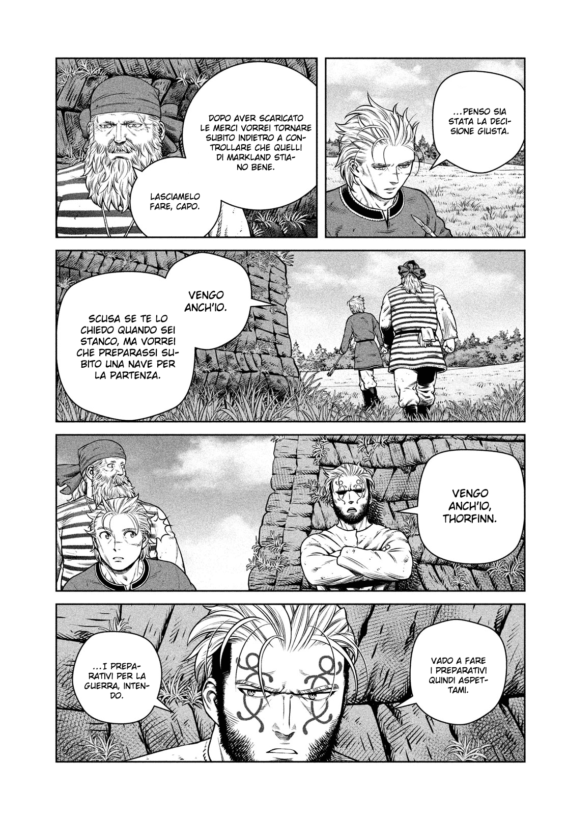 Read Vinland Saga (IT) Manga Online