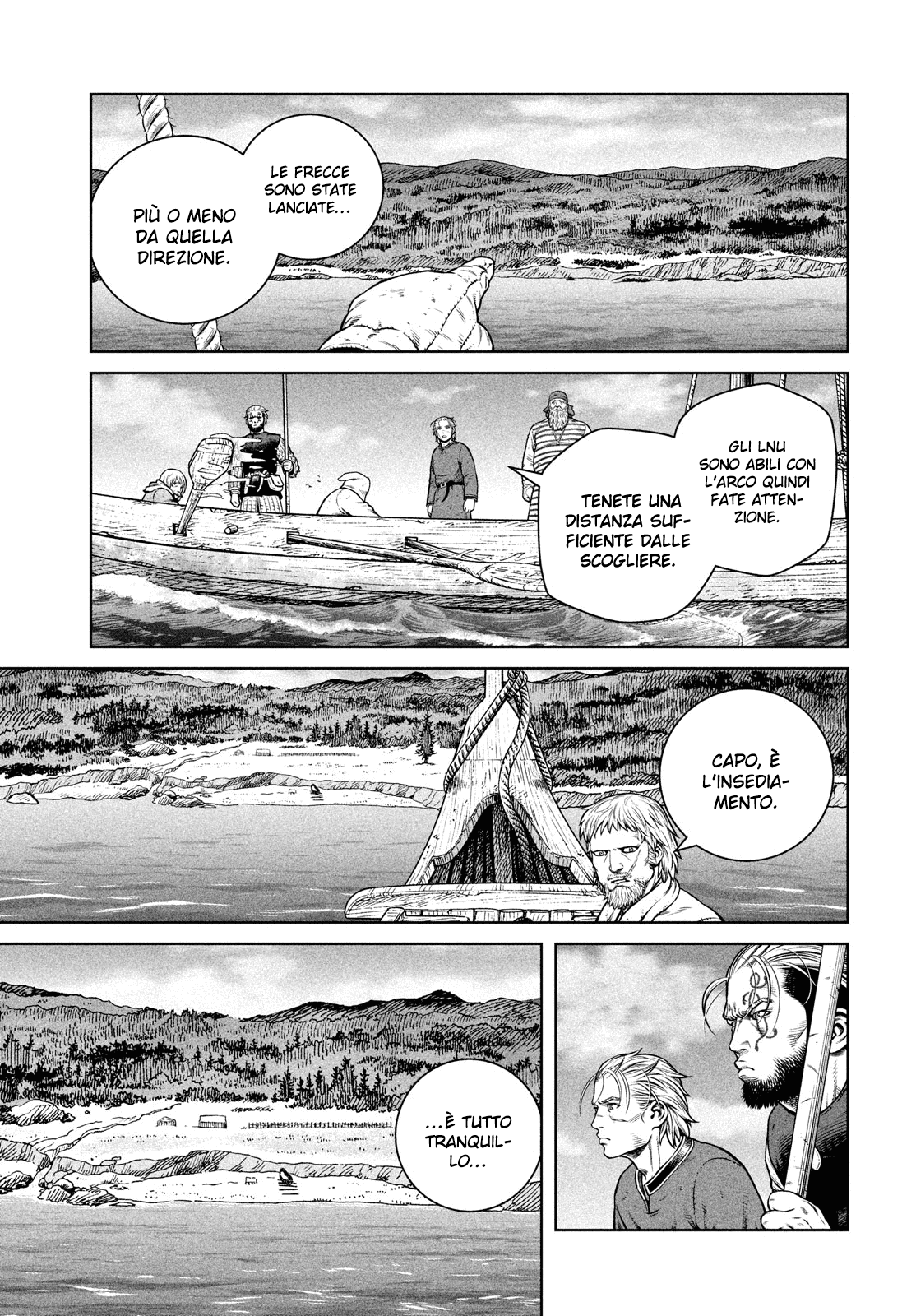 Read Vinland Saga (IT) Manga Online