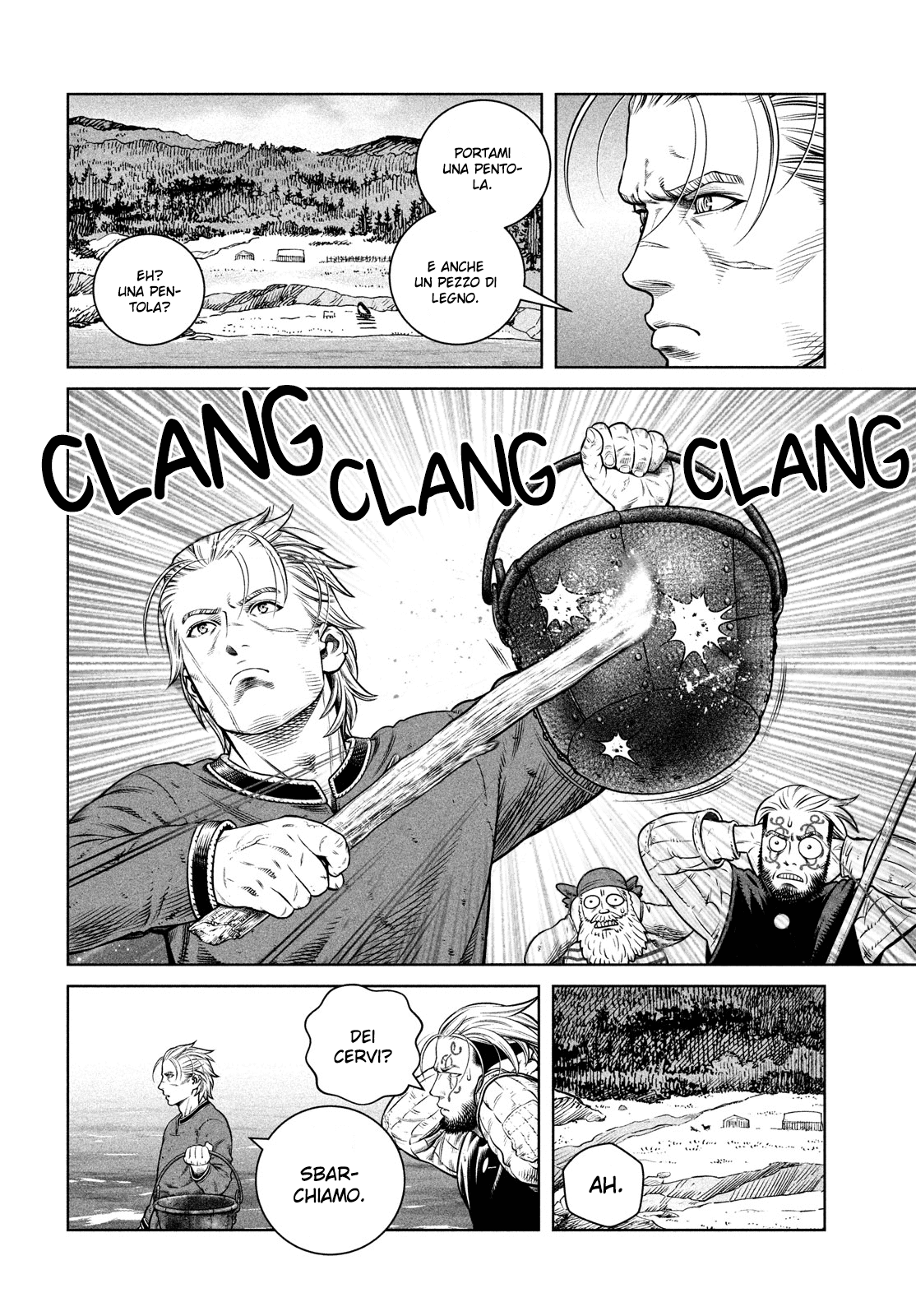 Read Vinland Saga (IT) Manga Online