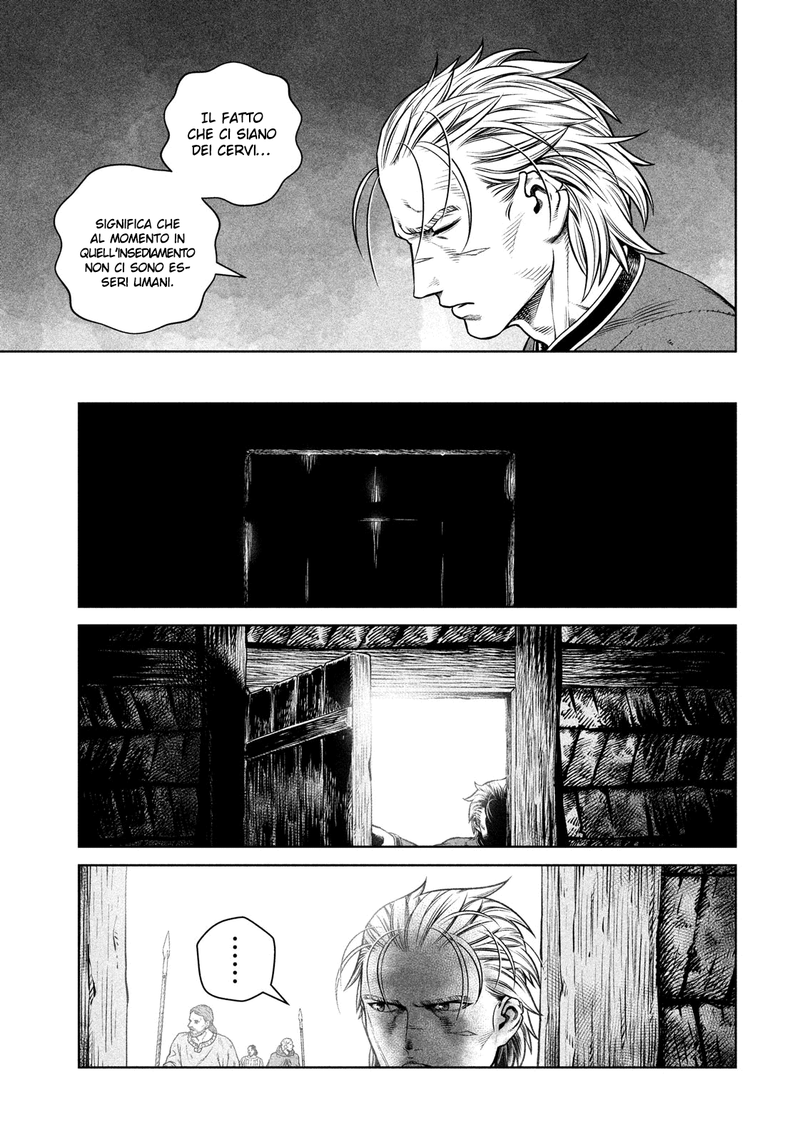 Read Vinland Saga (IT) Manga Online