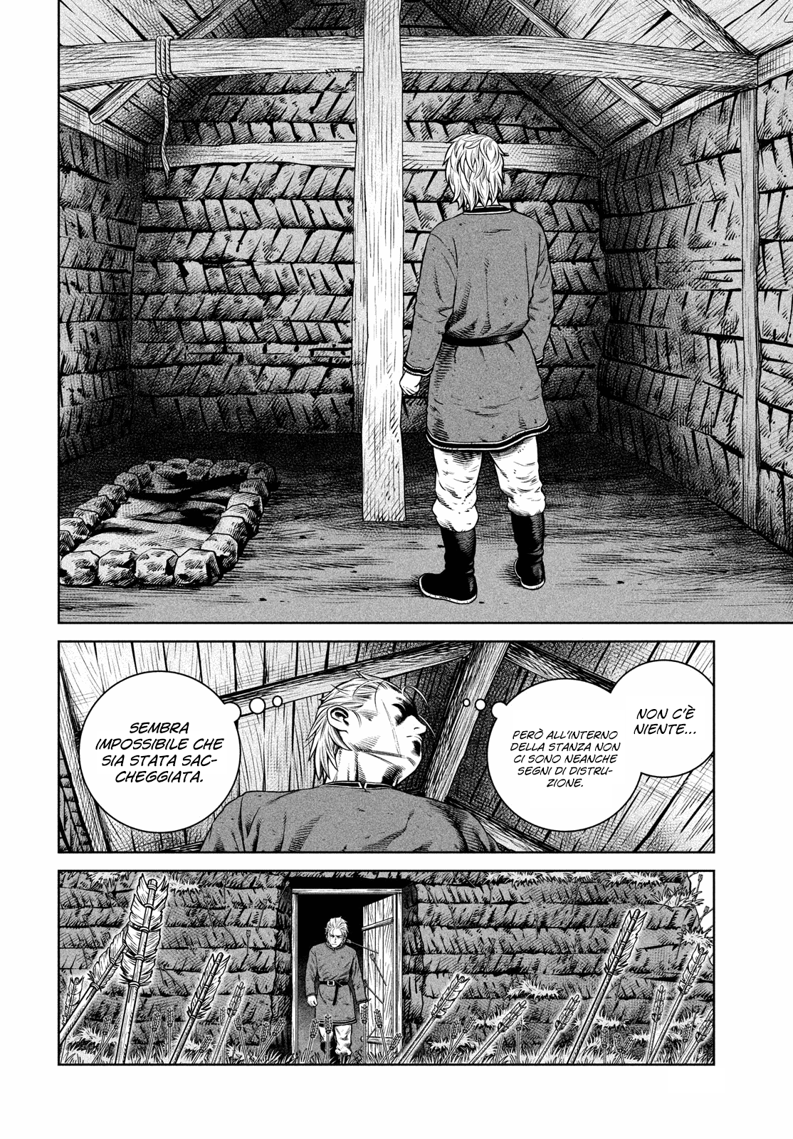Read Vinland Saga (IT) Manga Online