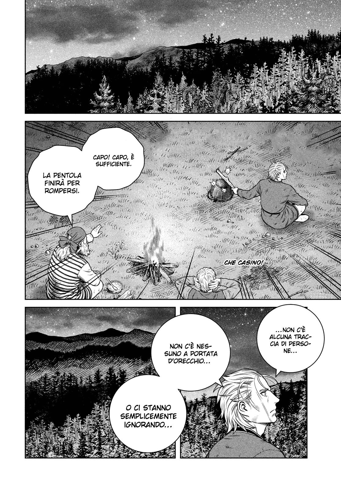 Read Vinland Saga (IT) Manga Online