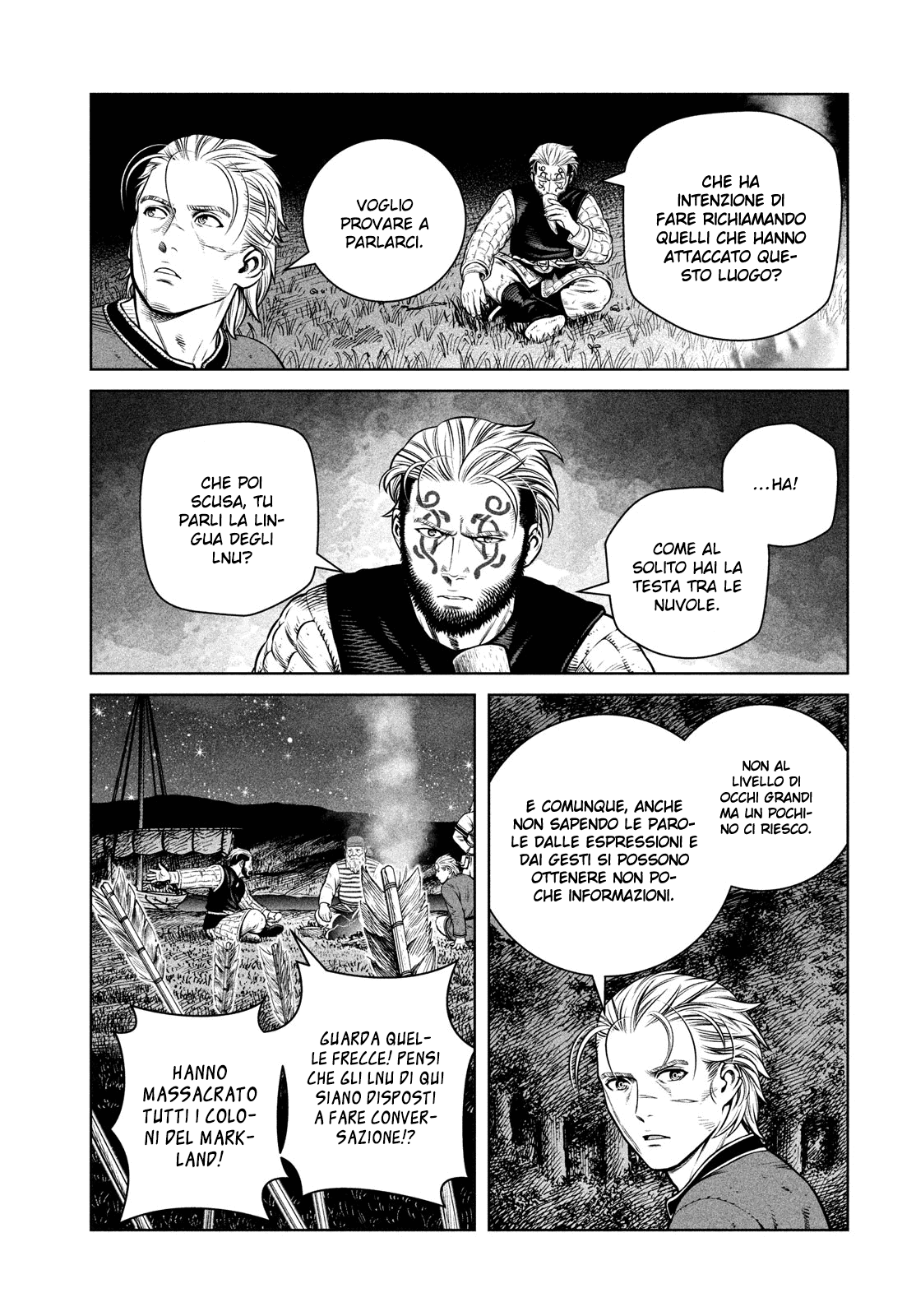Read Vinland Saga (IT) Manga Online