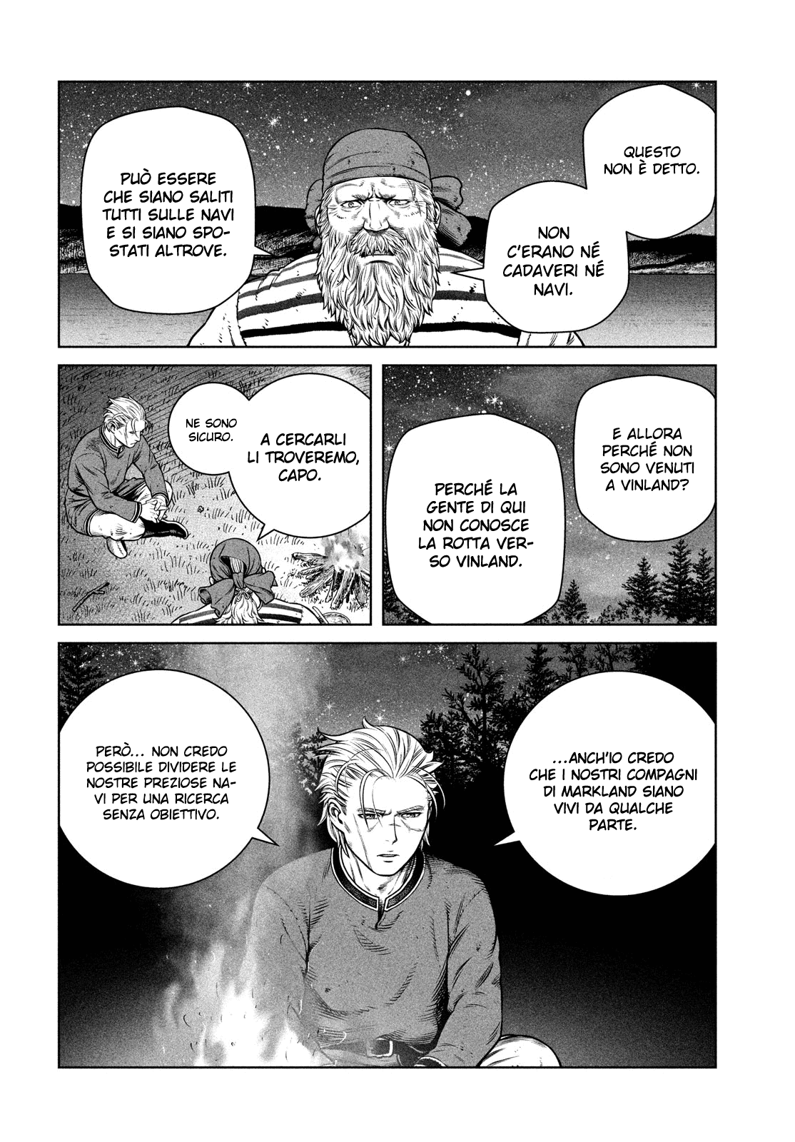 Read Vinland Saga (IT) Manga Online