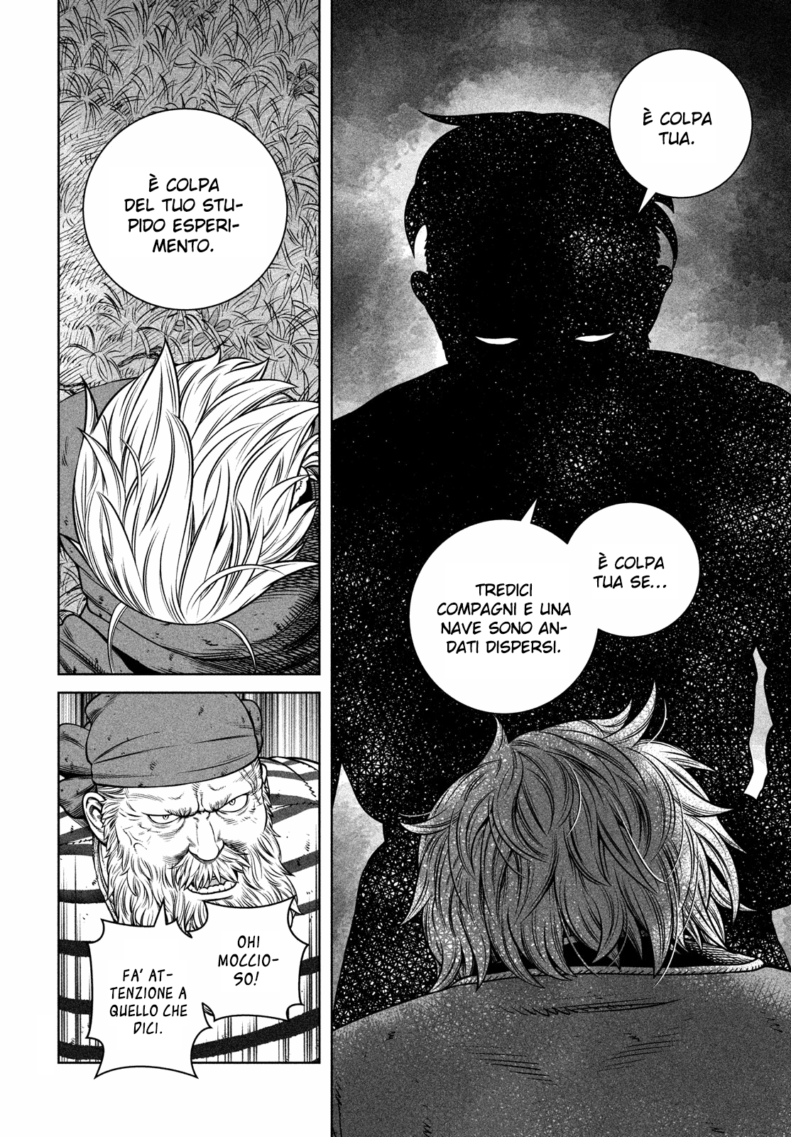 Read Vinland Saga (IT) Manga Online