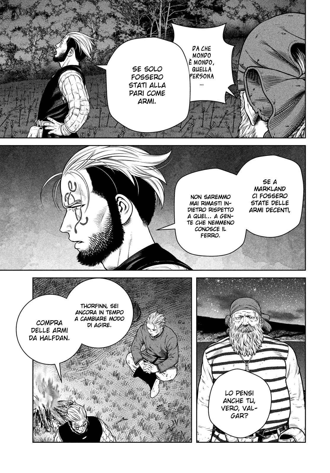 Read Vinland Saga (IT) Manga Online