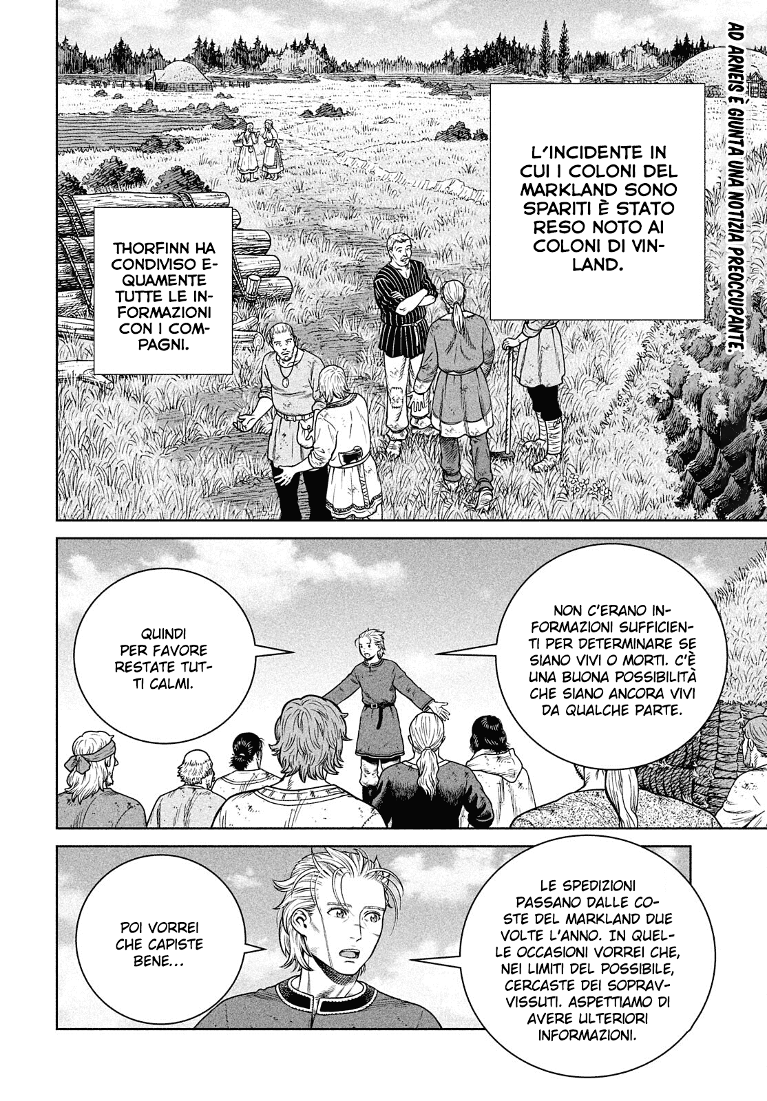 Read Vinland Saga (IT) Manga Online