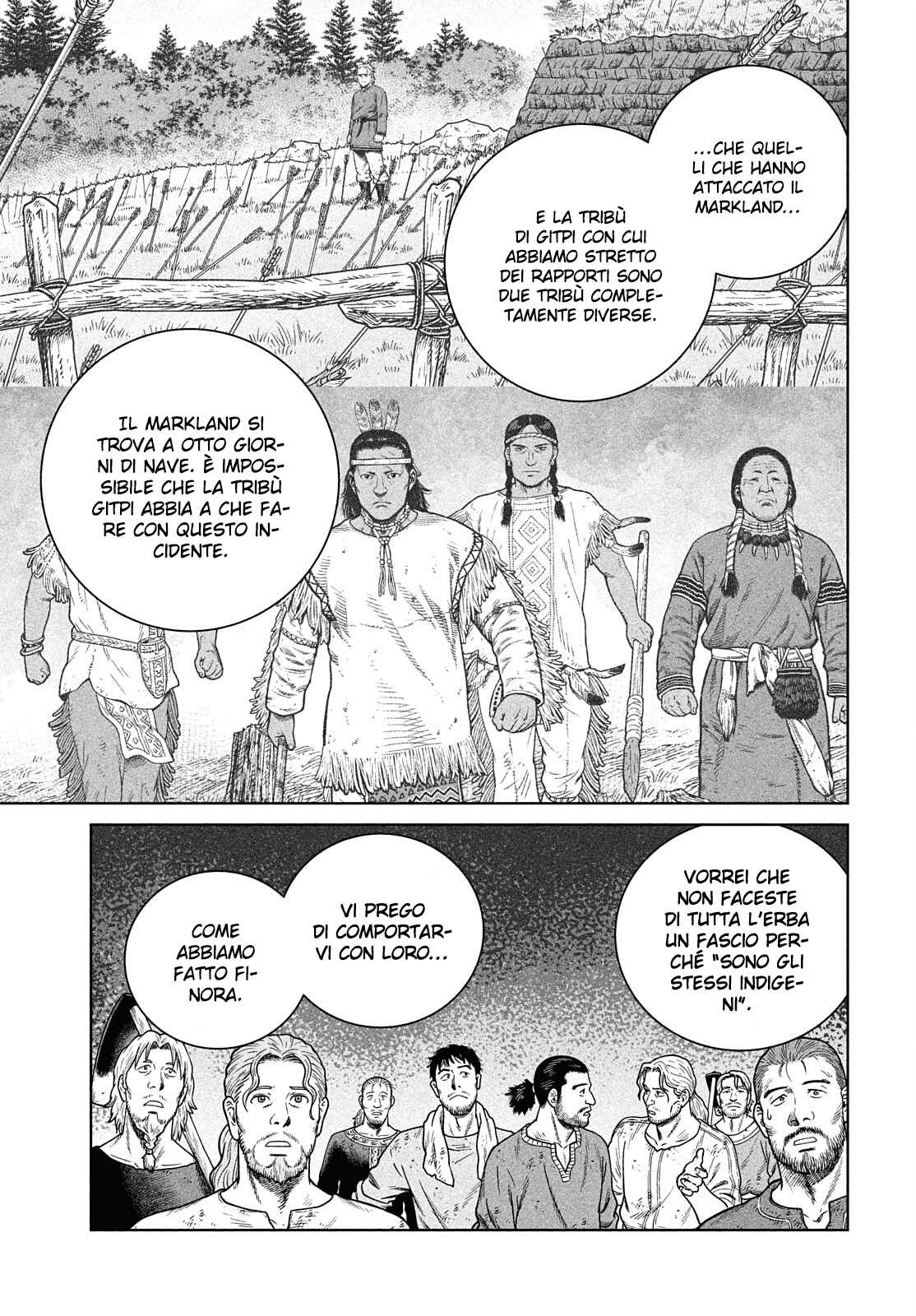 Read Vinland Saga (IT) Manga Online