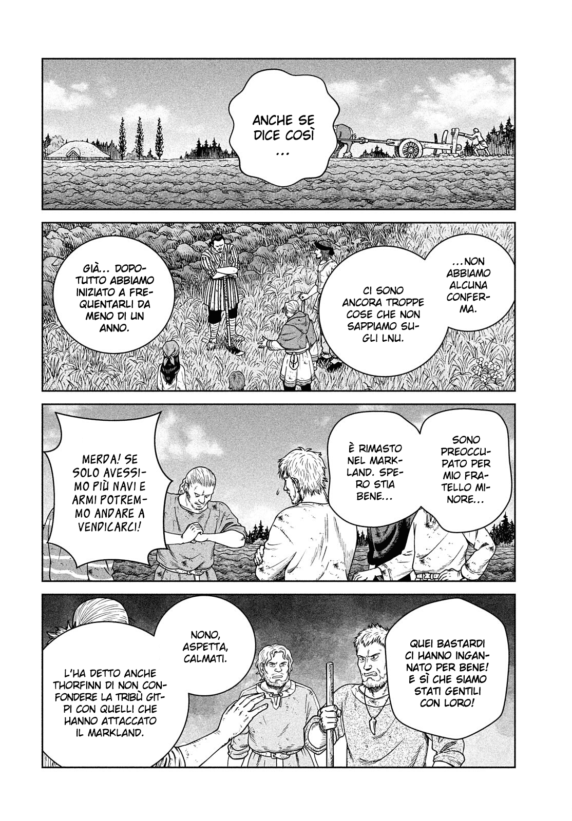 Read Vinland Saga (IT) Manga Online