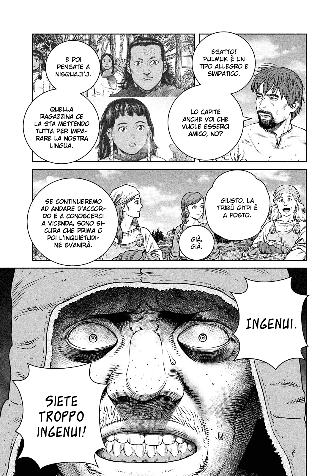 Read Vinland Saga (IT) Manga Online