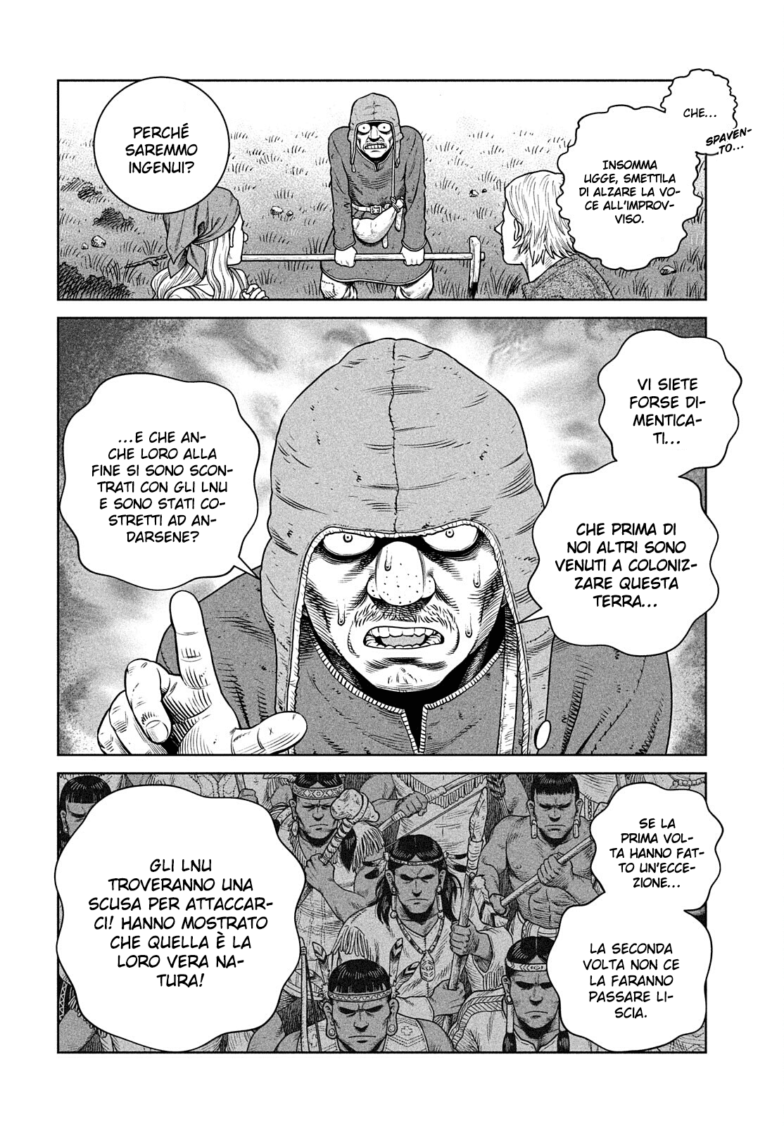 Read Vinland Saga (IT) Manga Online