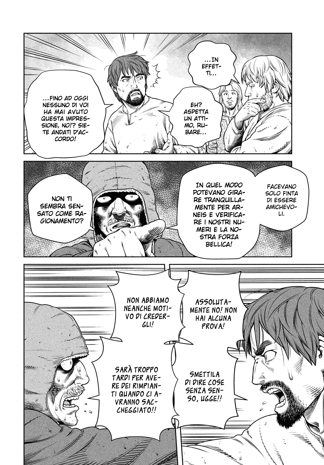 Read Vinland Saga (IT) Manga Online