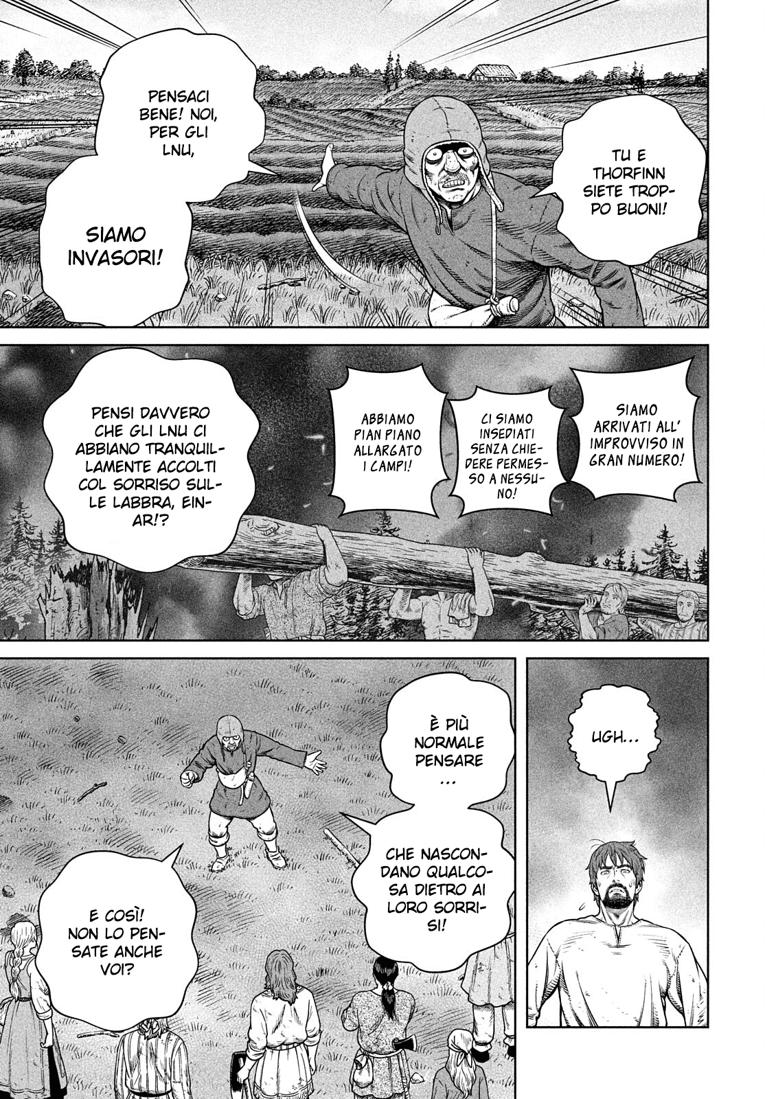 Read Vinland Saga (IT) Manga Online