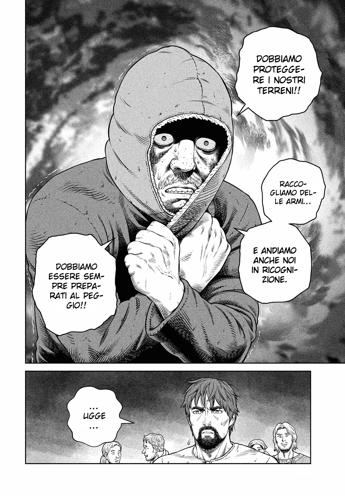 Read Vinland Saga (IT) Manga Online