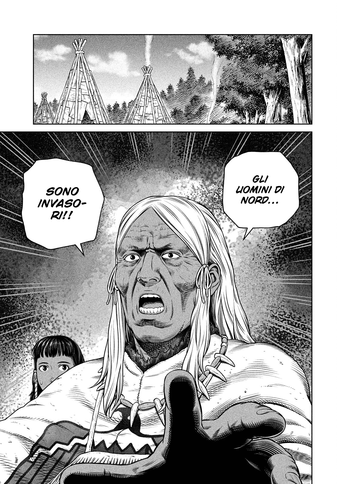 Read Vinland Saga (IT) Manga Online