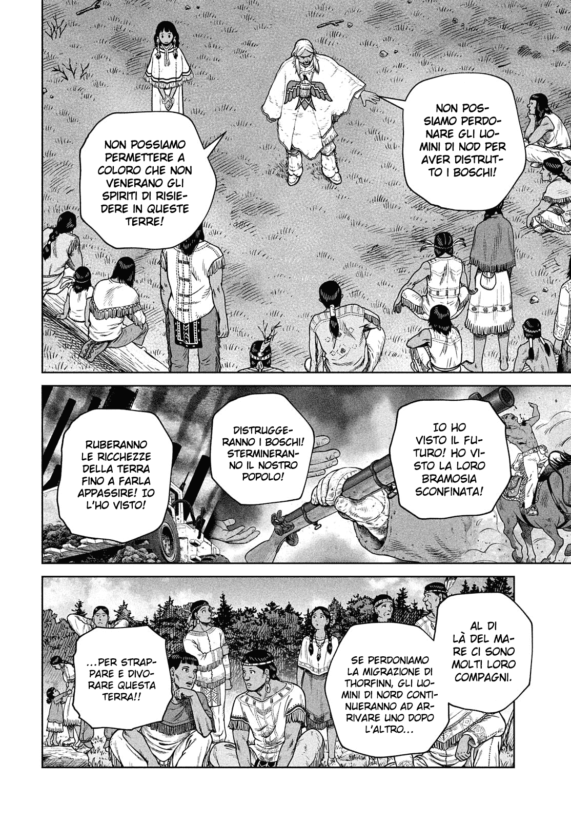 Read Vinland Saga (IT) Manga Online