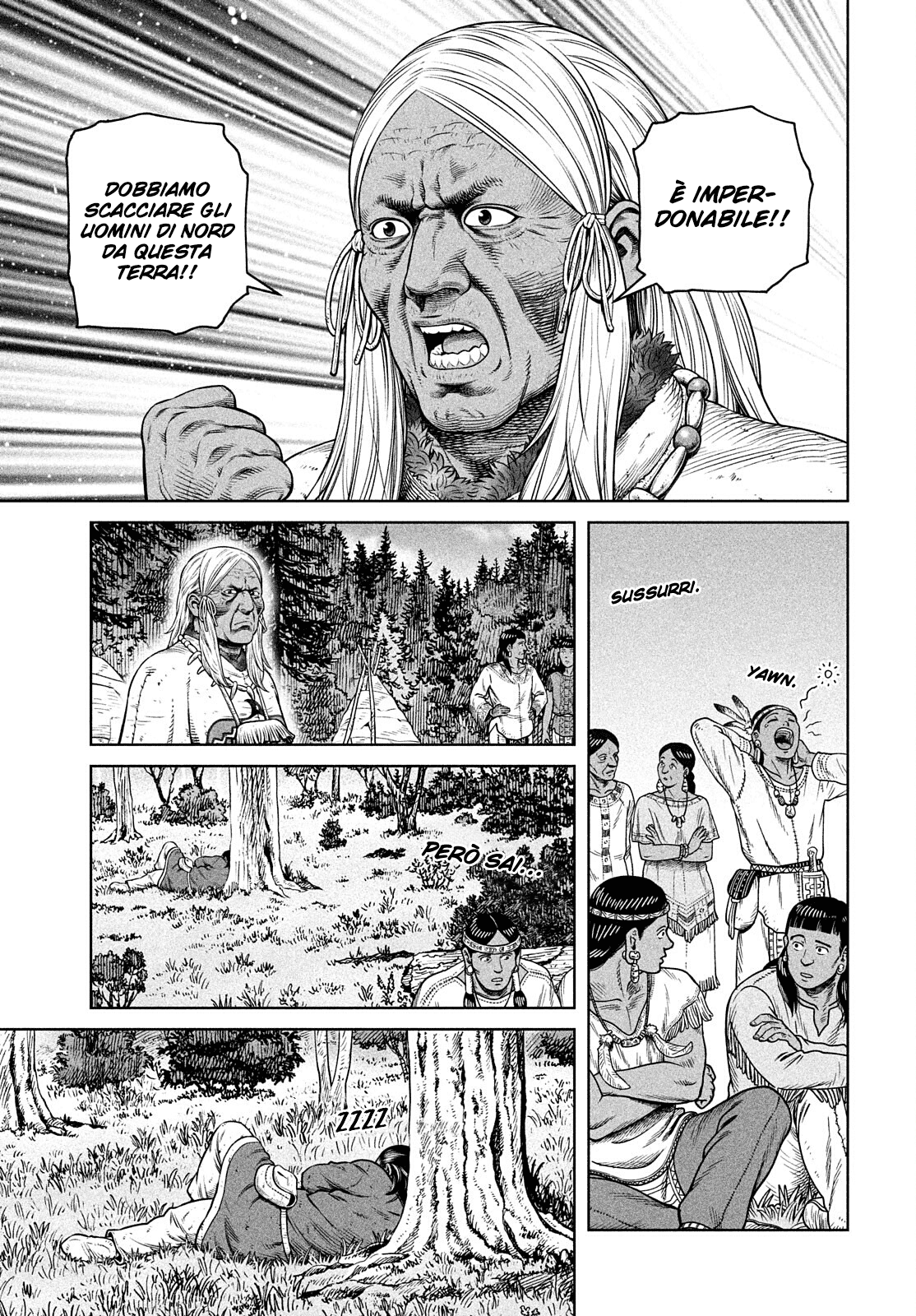 Read Vinland Saga (IT) Manga Online