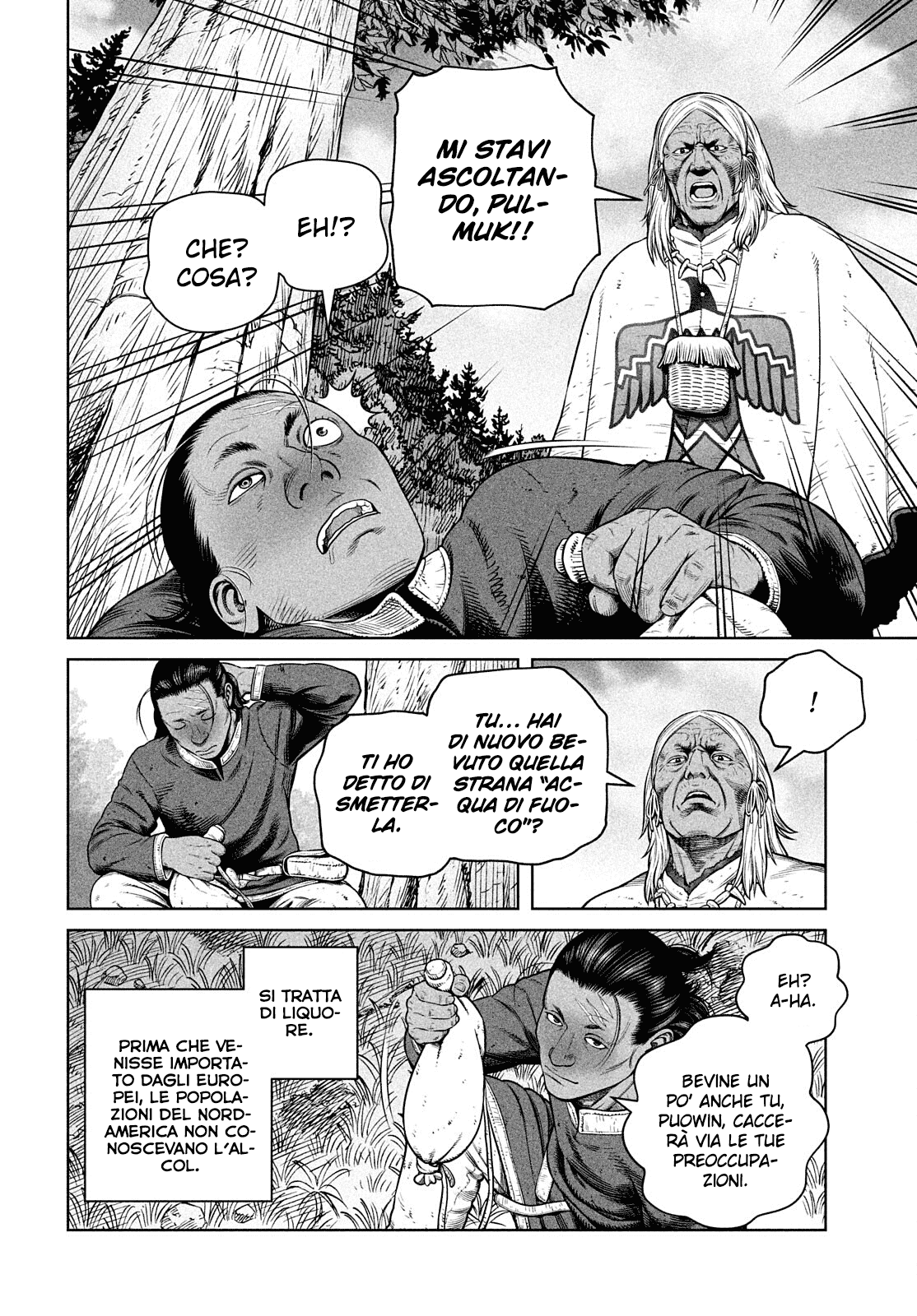 Read Vinland Saga (IT) Manga Online