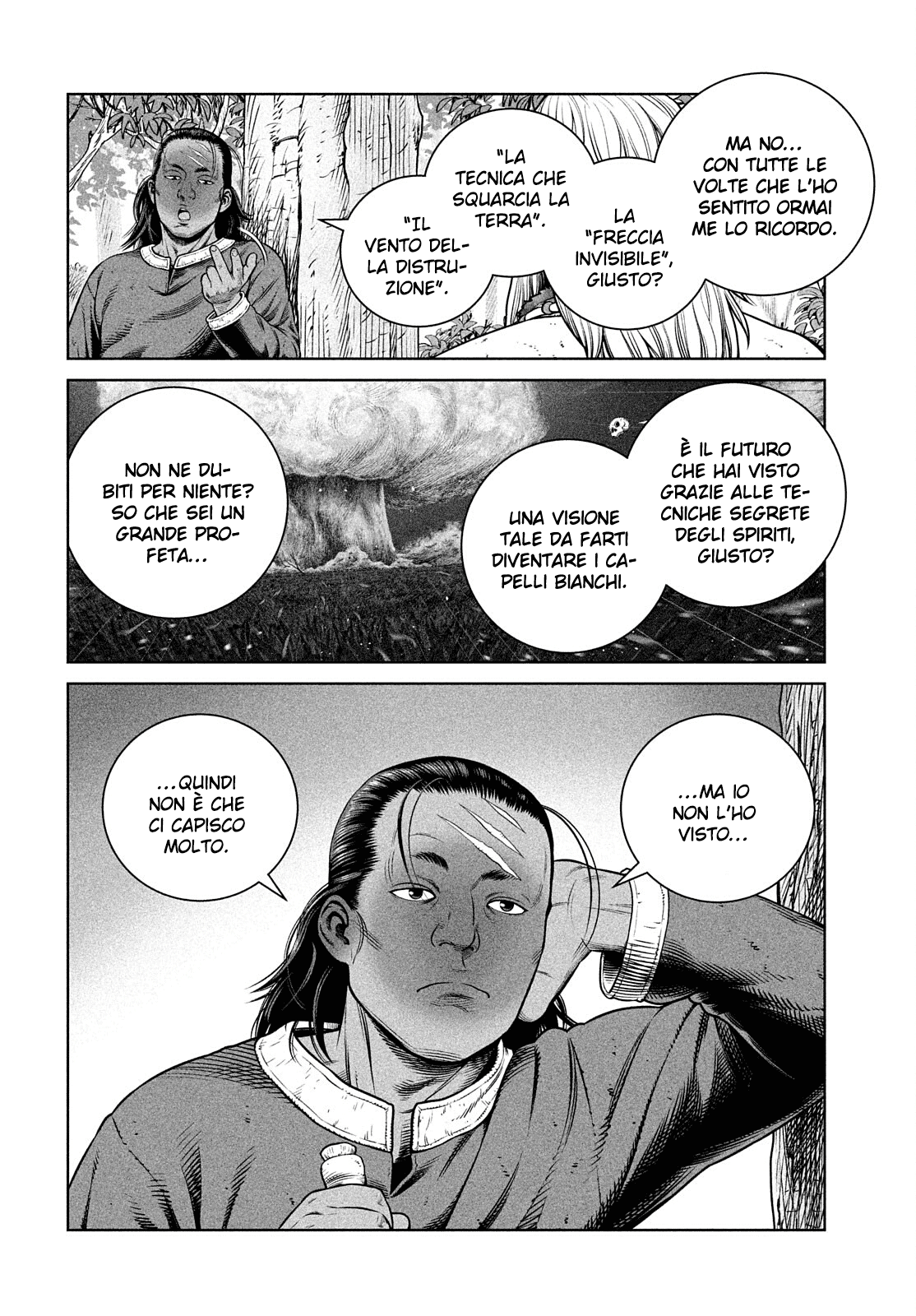 Read Vinland Saga (IT) Manga Online