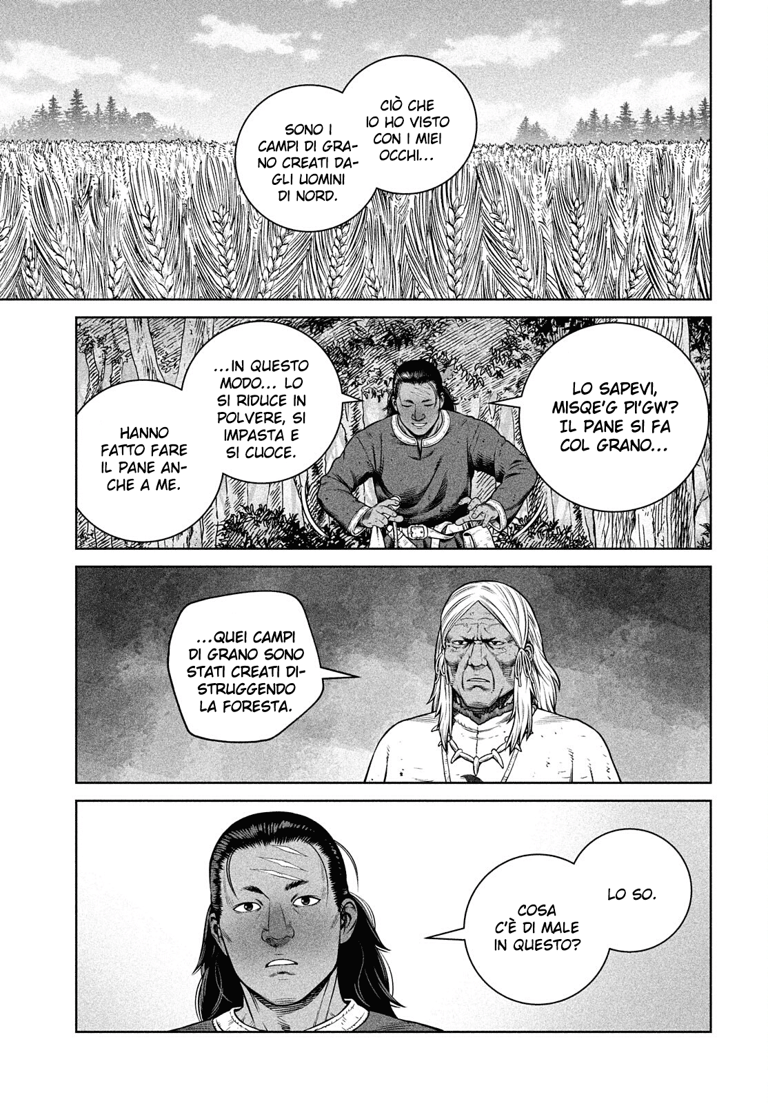 Read Vinland Saga (IT) Manga Online