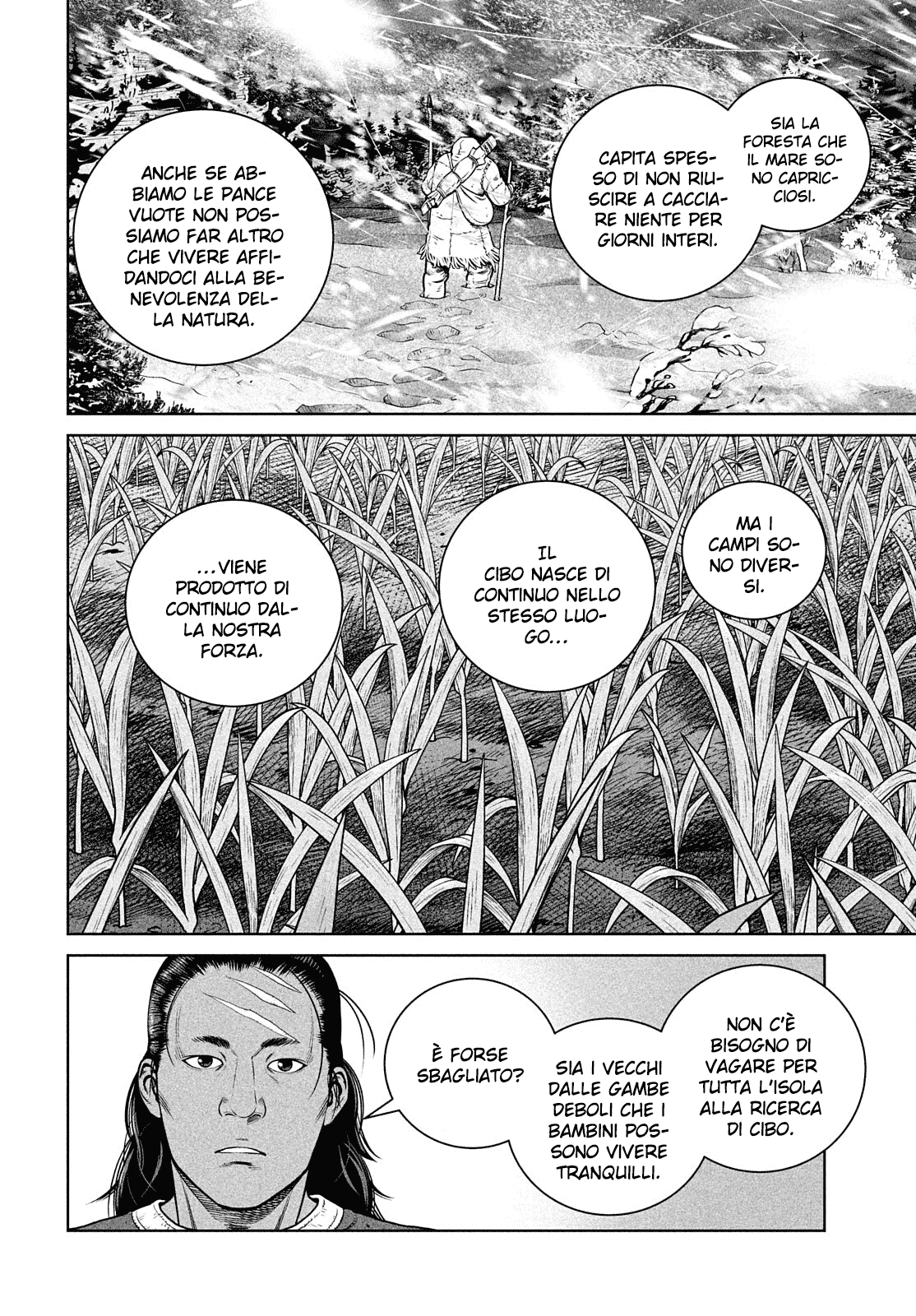 Read Vinland Saga (IT) Manga Online